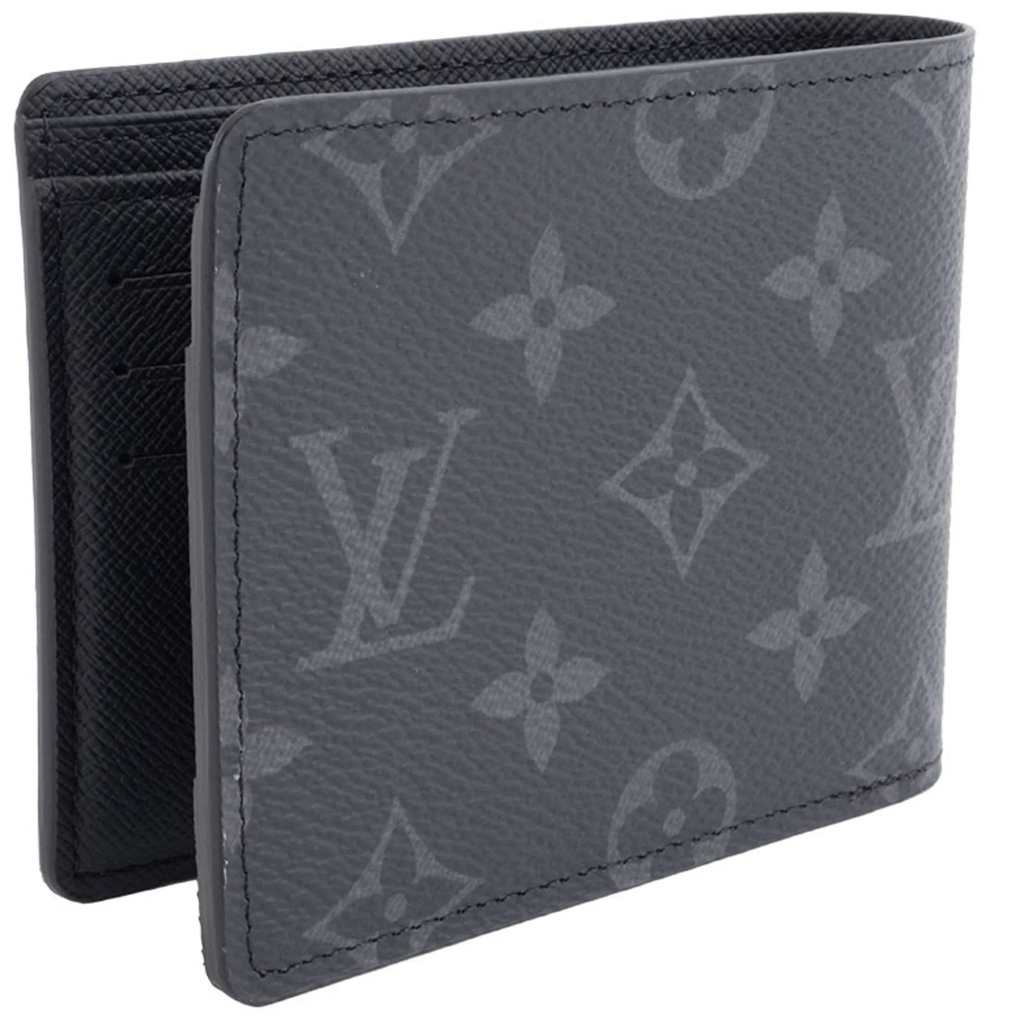 Louis Vuitton Canvas Wallet (Bi-Fold) (Pre-Owned)