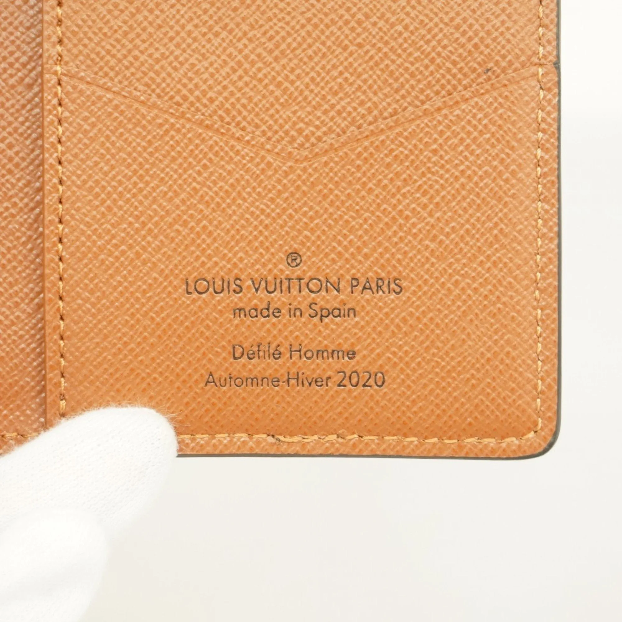 Louis Vuitton Card Case (Pre-Owned)