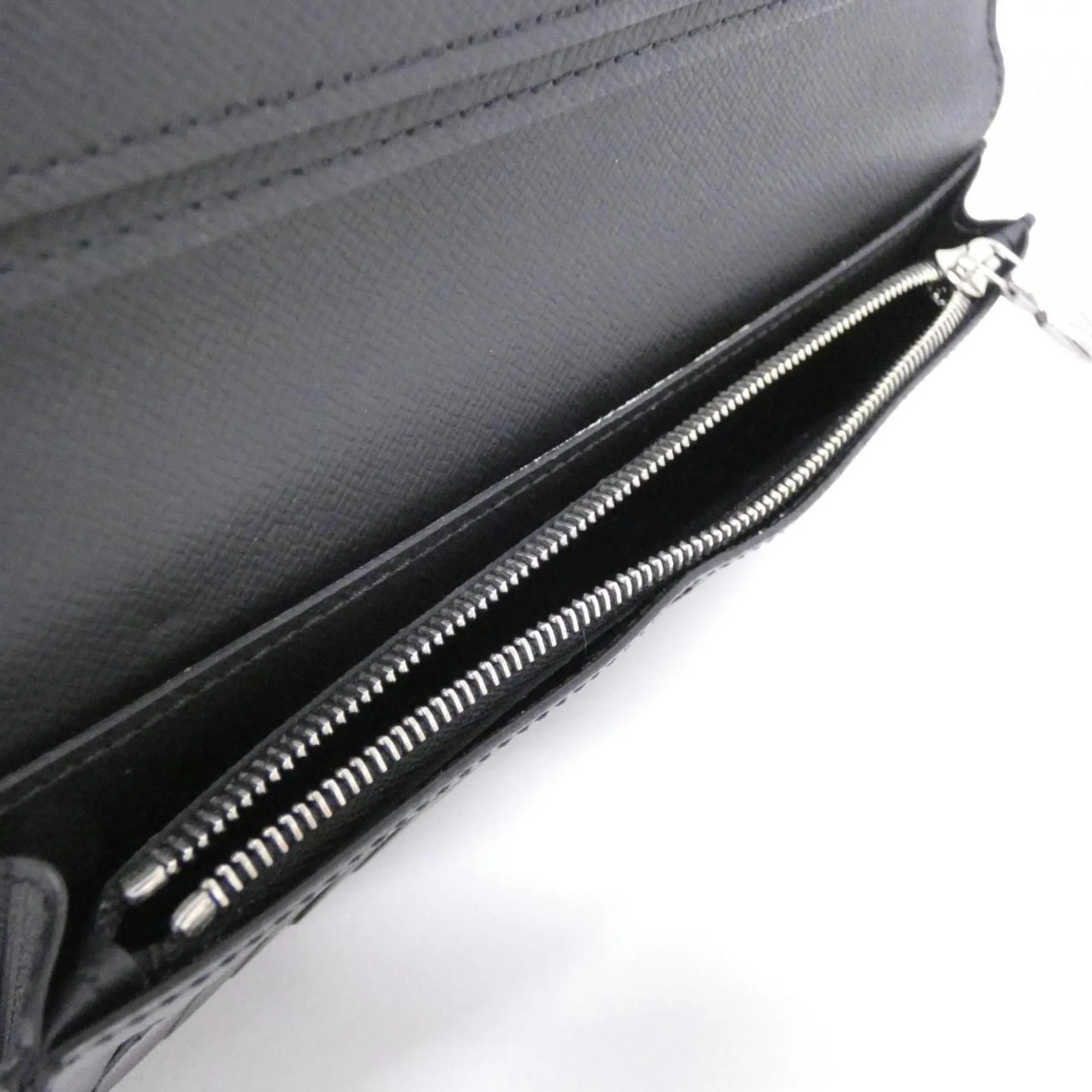 Louis Vuitton Coated Canvas Long Wallet (Bi-Fold) (Pre-Owned)