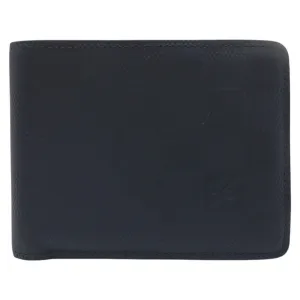 Louis Vuitton Cosmos Navy Pvc Wallet (Bi-Fold) (Pre-Owned)