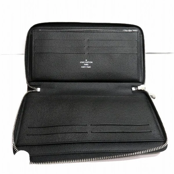Louis Vuitton Damier Alps Zippy Organizer Wallet