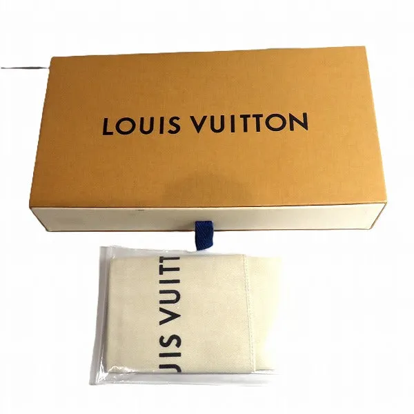 Louis Vuitton Damier Alps Zippy Organizer Wallet