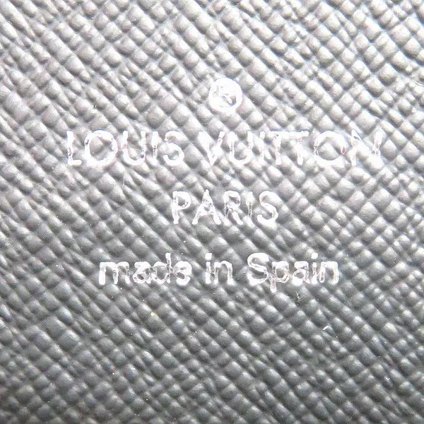 Louis Vuitton Damier Alps Zippy Organizer Wallet