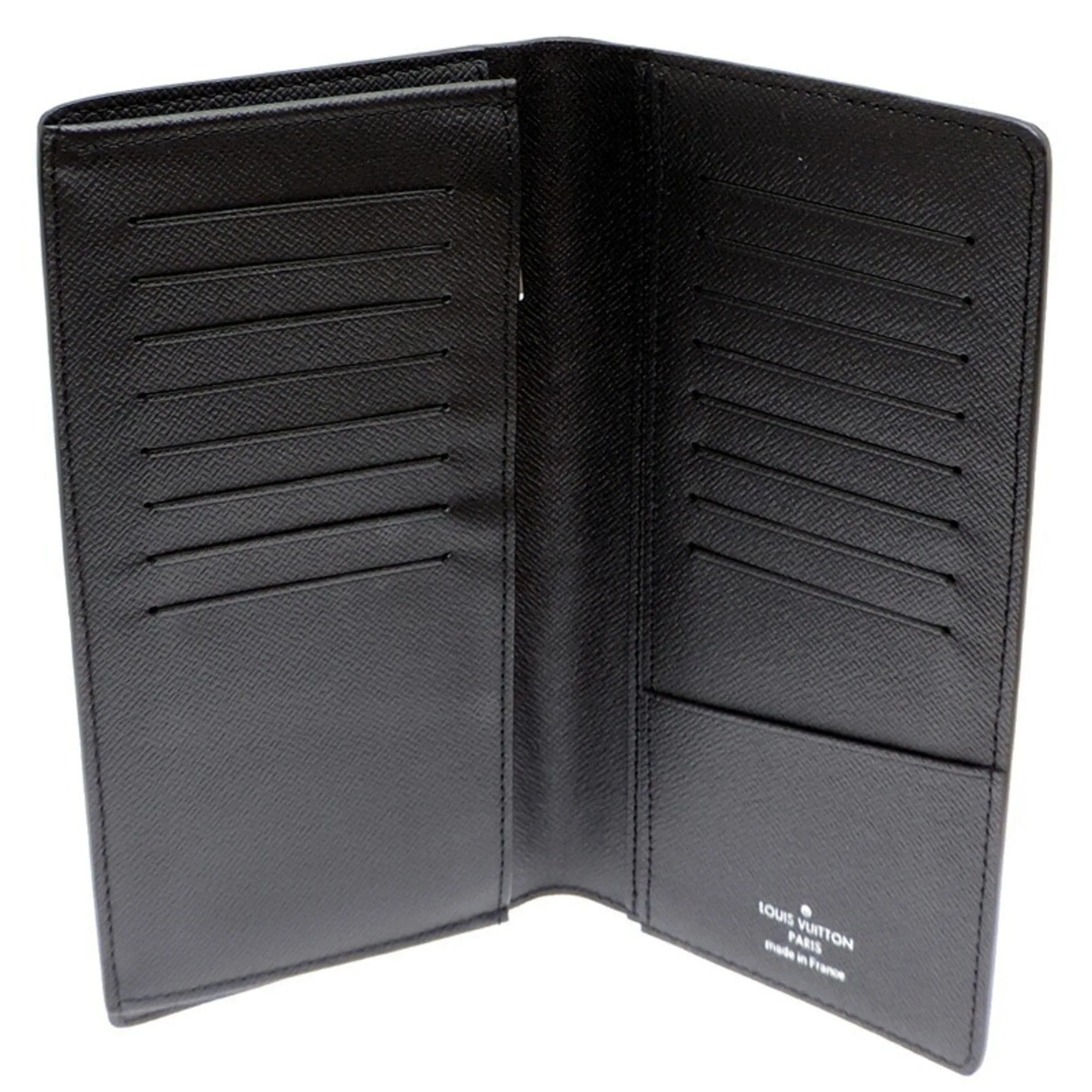 Louis Vuitton Damier Canvas Long Wallet (Bi-Fold) (Pre-Owned)
