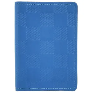 Louis Vuitton Damier Infini Card Case (Pre-Owned)