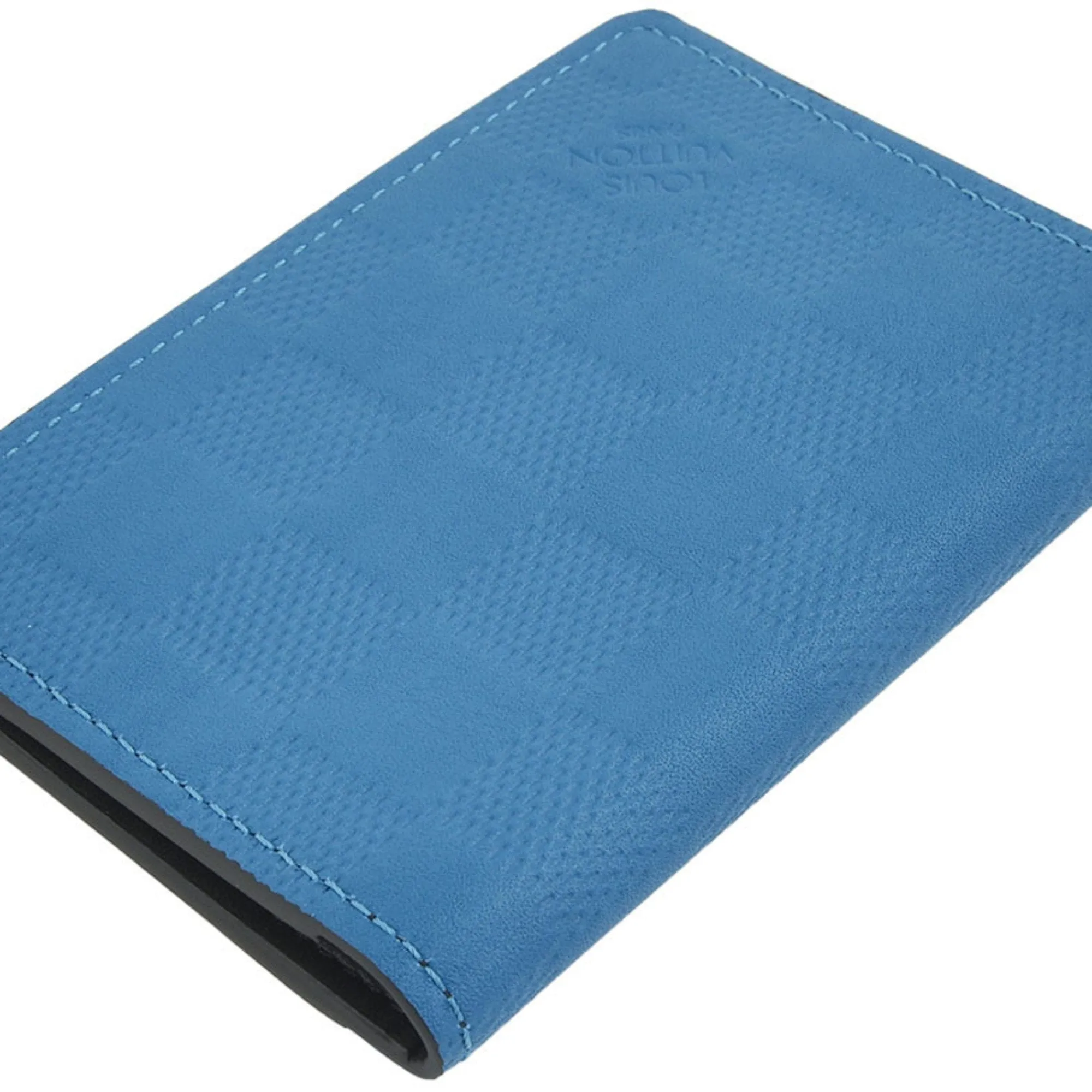 Louis Vuitton Damier Infini Card Case (Pre-Owned)