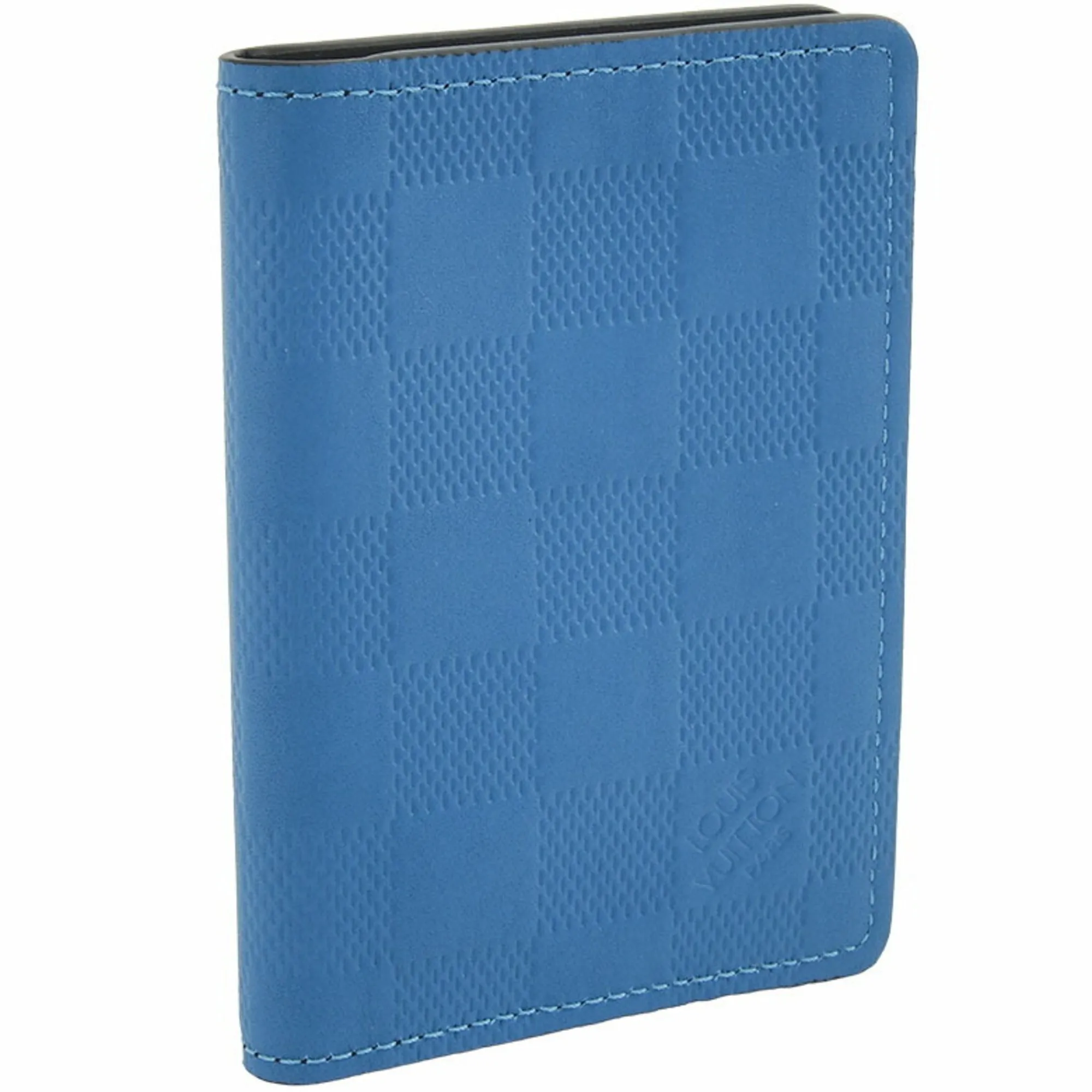 Louis Vuitton Damier Infini Card Case (Pre-Owned)