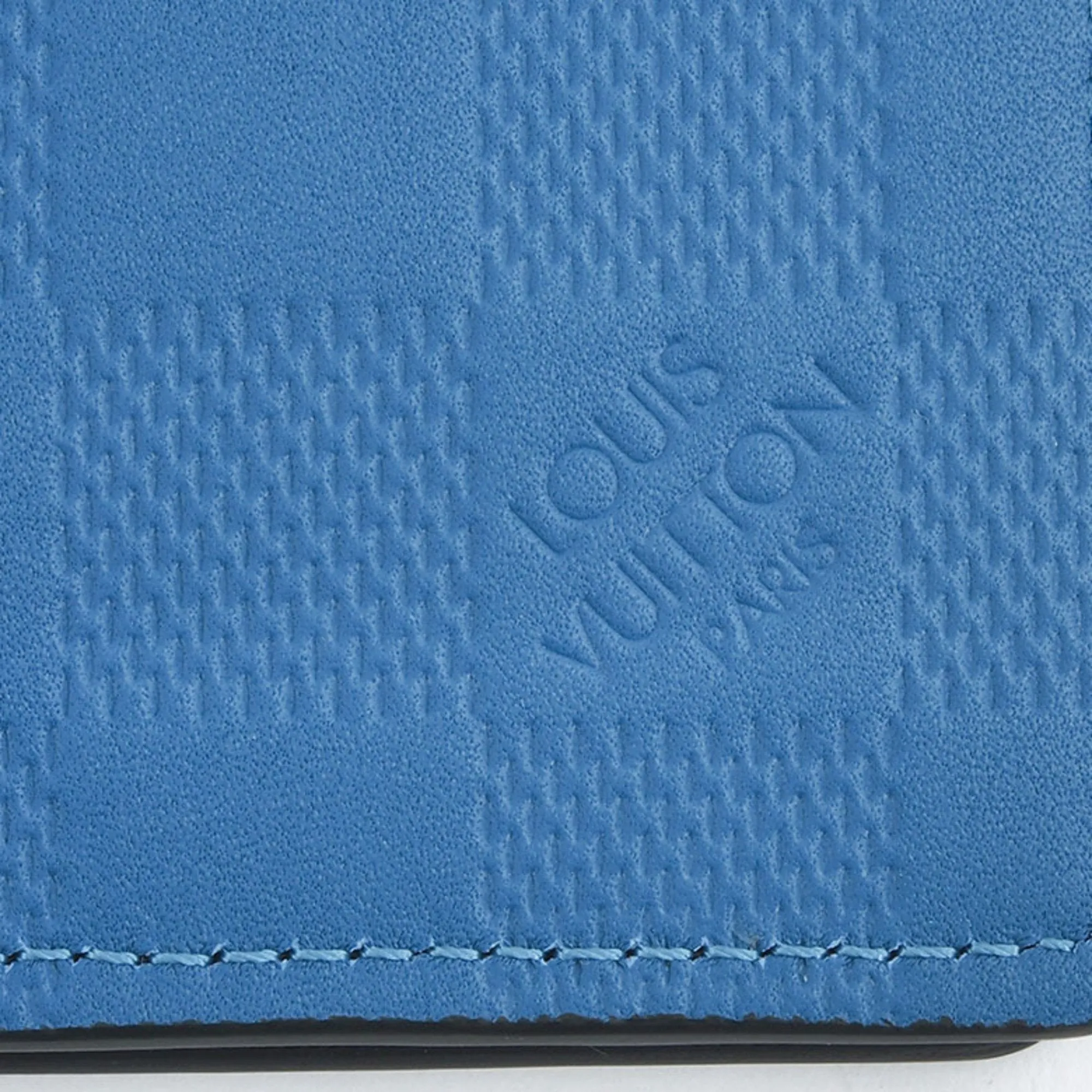 Louis Vuitton Damier Infini Card Case (Pre-Owned)