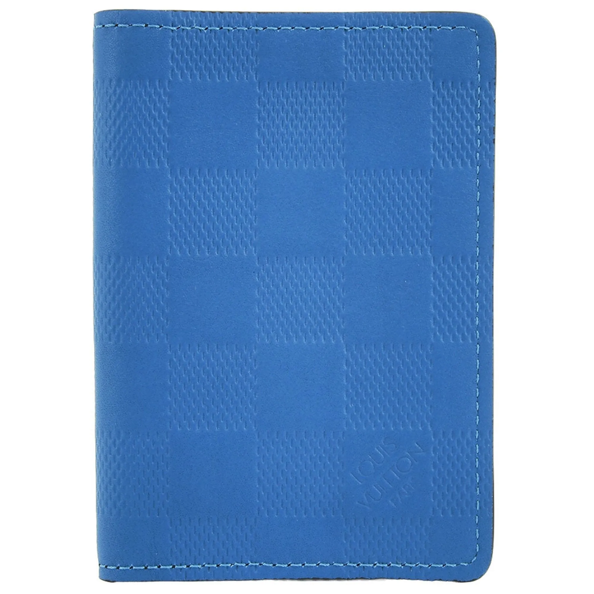 Louis Vuitton Damier Infini Card Case (Pre-Owned)