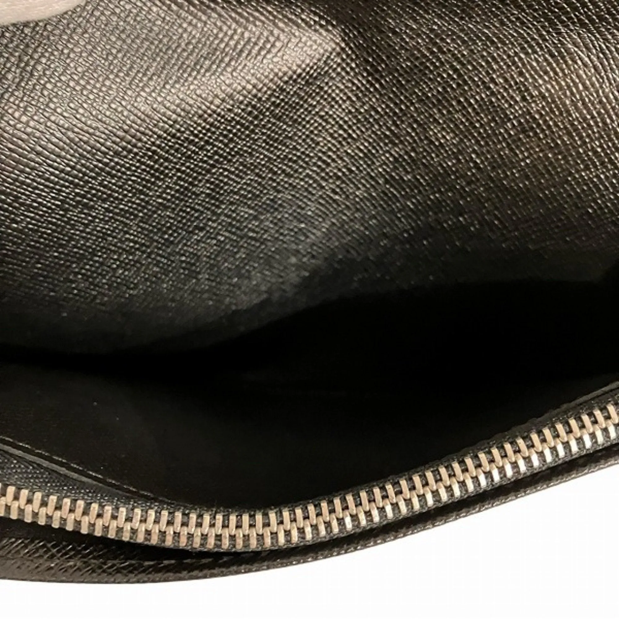 Louis Vuitton Epi Galle Noir Leather Coin Purse/Coin Case (Pre-Owned)