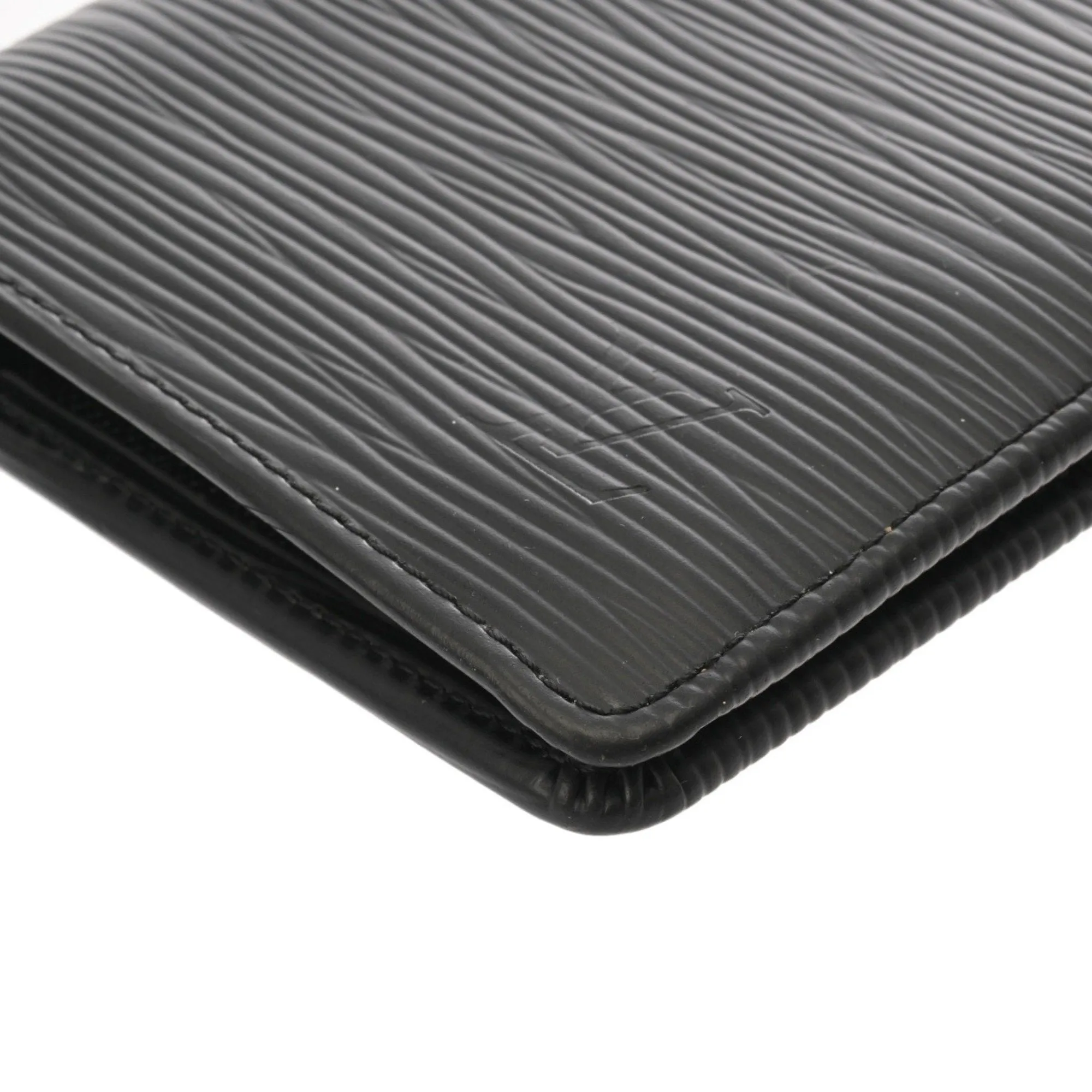 Louis Vuitton Epi Leather Long Wallet (Bi-Fold) (Pre-Owned)