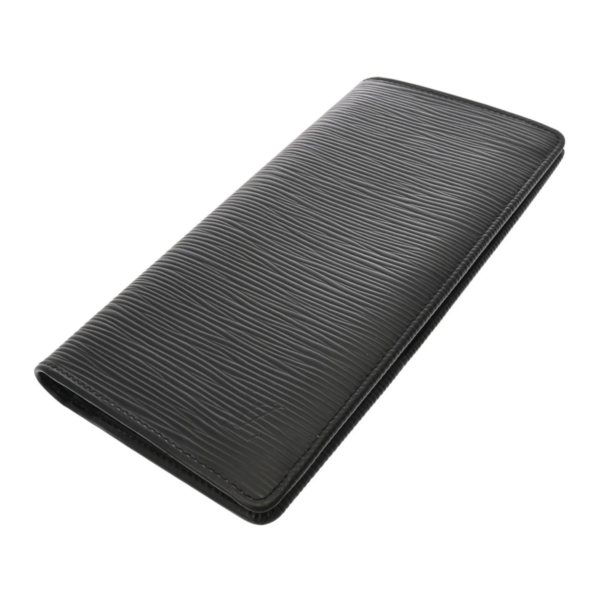 Louis Vuitton Epi Leather Long Wallet (Bi-Fold) (Pre-Owned)