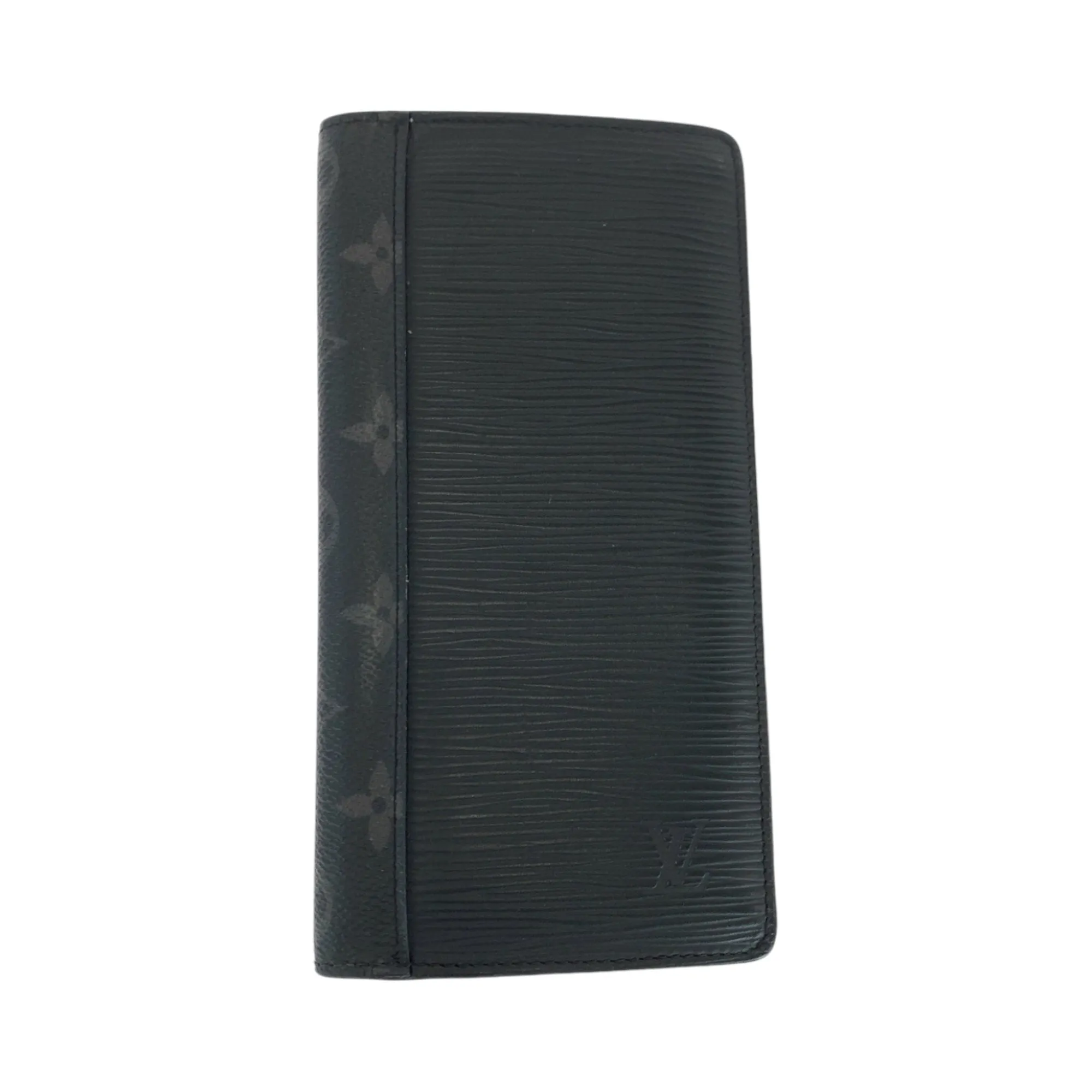 Louis Vuitton  Epi Leather Pvc Long Wallet (Bi-Fold) (Pre-Owned)