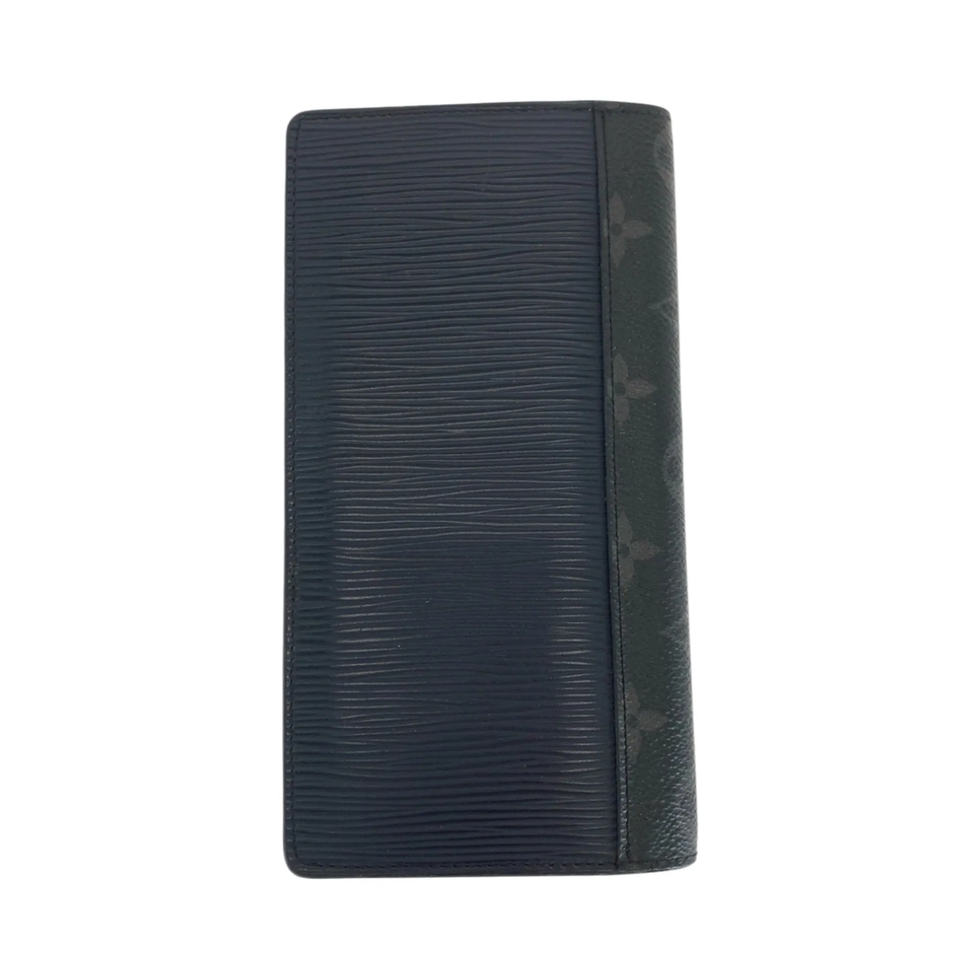 Louis Vuitton  Epi Leather Pvc Long Wallet (Bi-Fold) (Pre-Owned)