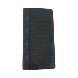 Louis Vuitton  Epi Leather Pvc Long Wallet (Bi-Fold) (Pre-Owned)