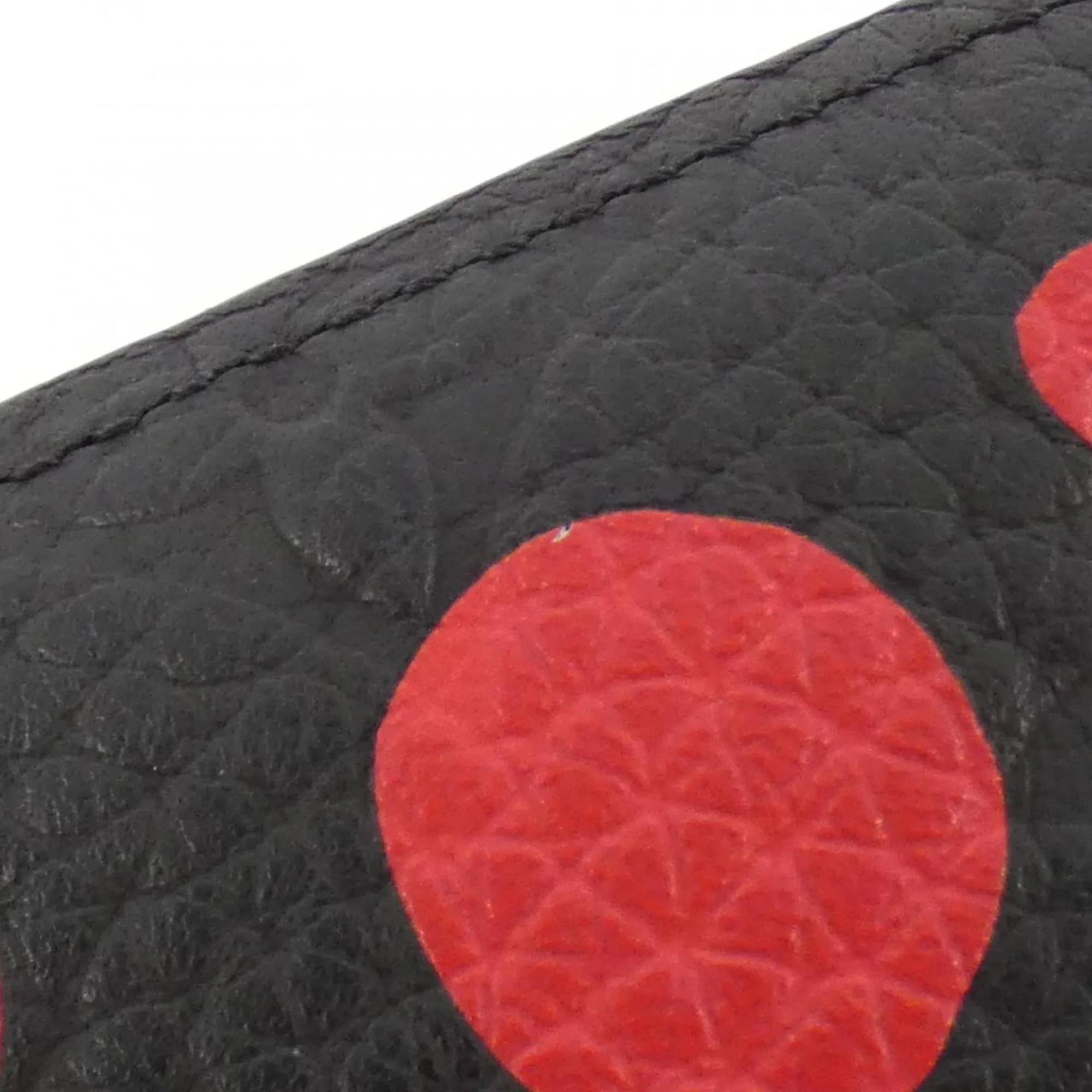 Louis Vuitton Leather Bill Wallet (Bi-Fold) (Pre-Owned)