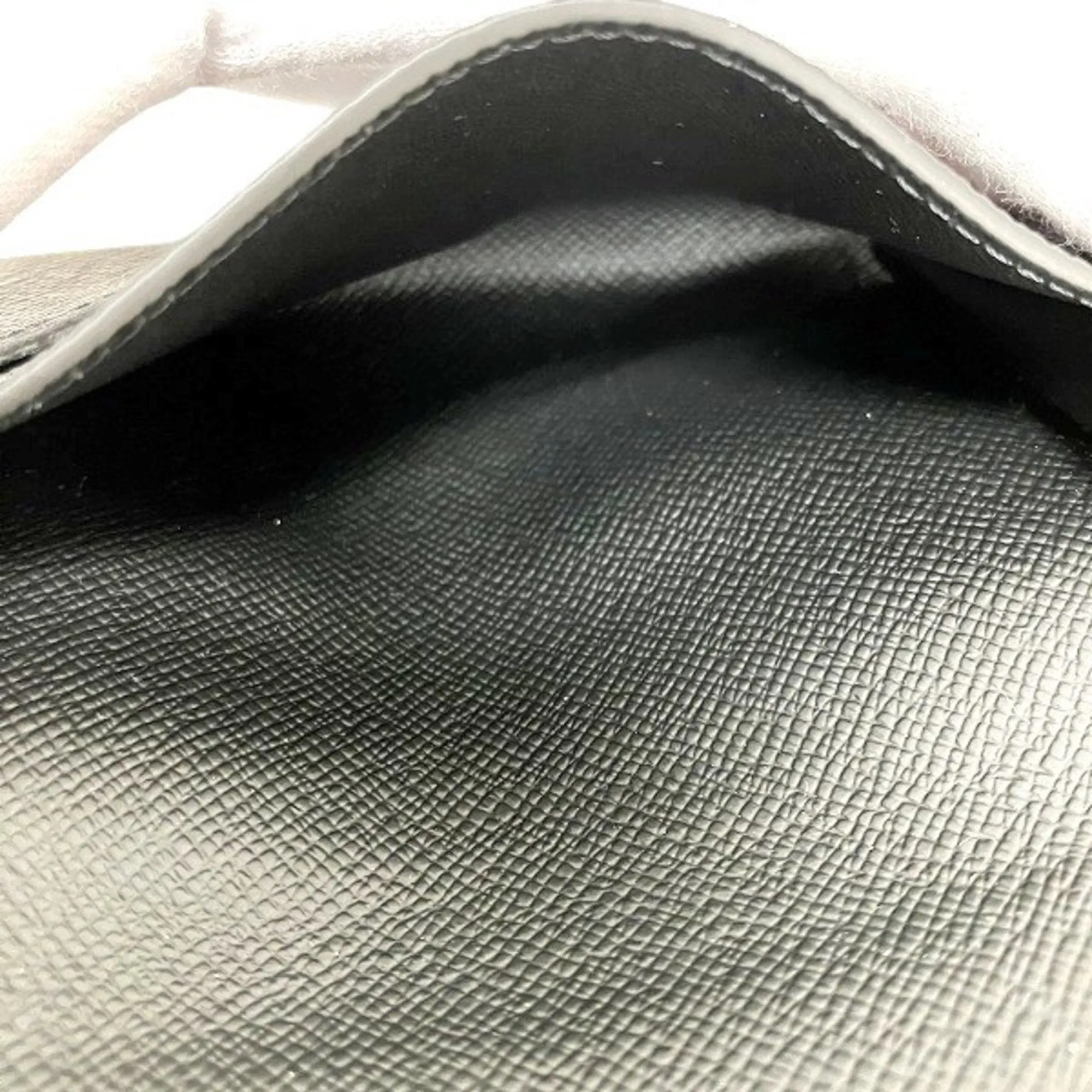 Louis Vuitton Leather Card Case (Pre-Owned)