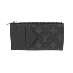 Louis Vuitton Leather Coin Purse/Coin Case (Pre-Owned)