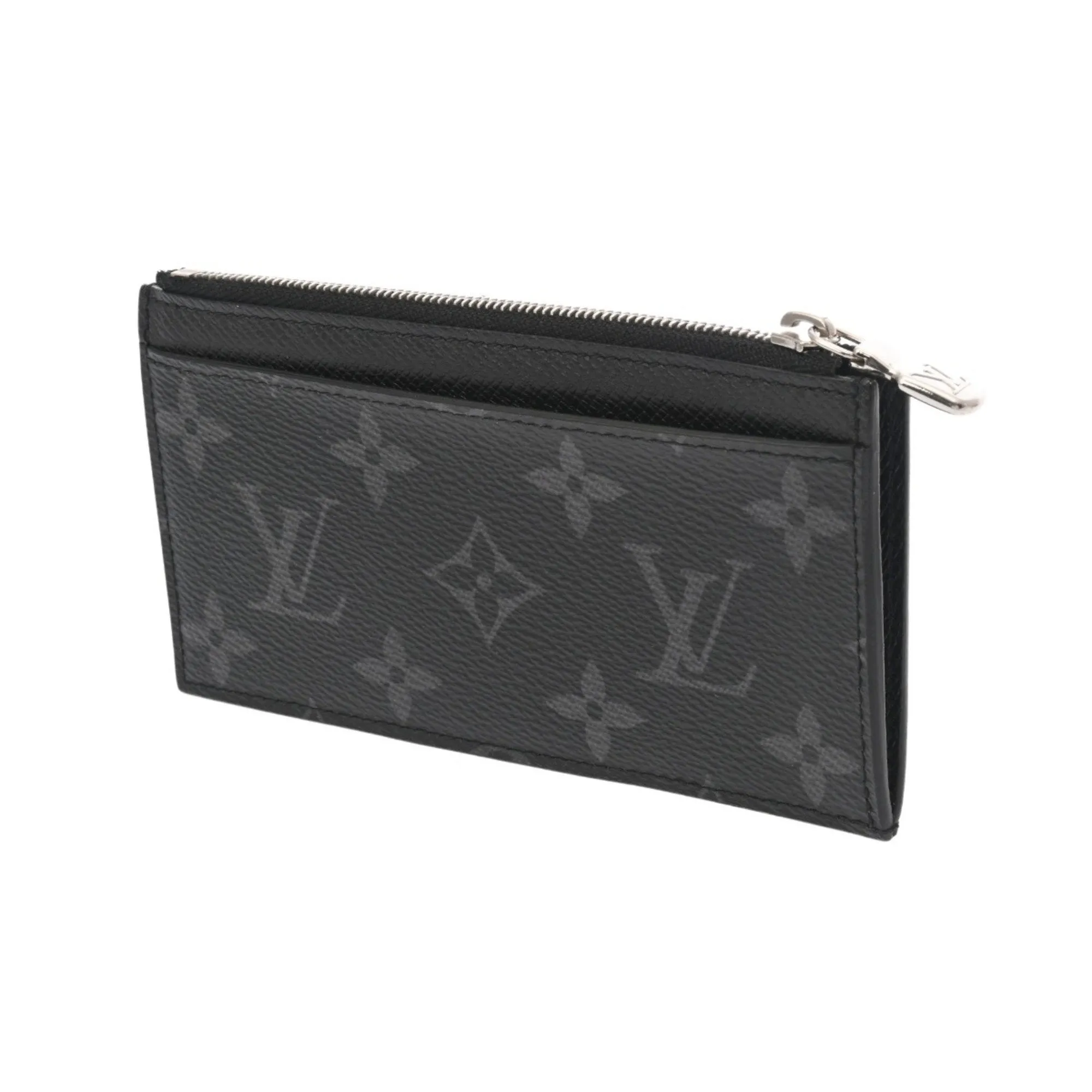 Louis Vuitton Leather Coin Purse/Coin Case (Pre-Owned)