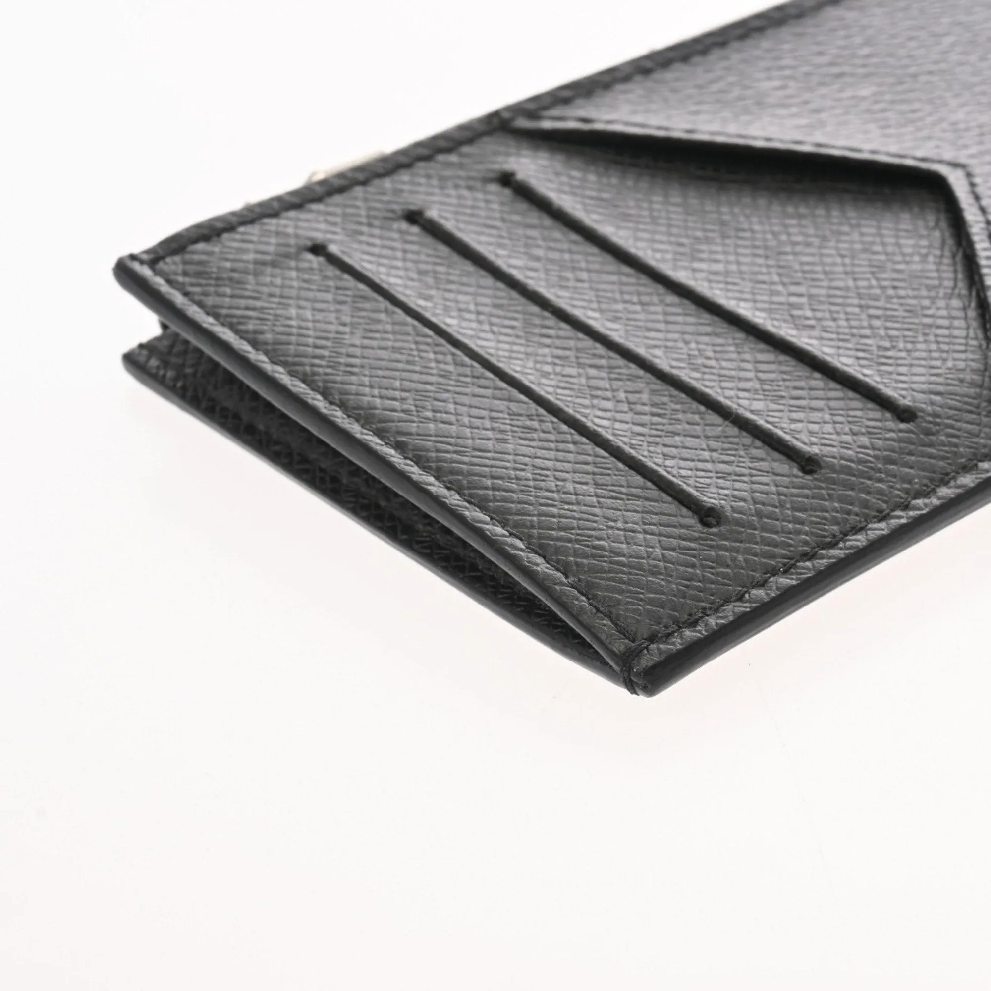 Louis Vuitton Leather Coin Purse/Coin Case (Pre-Owned)