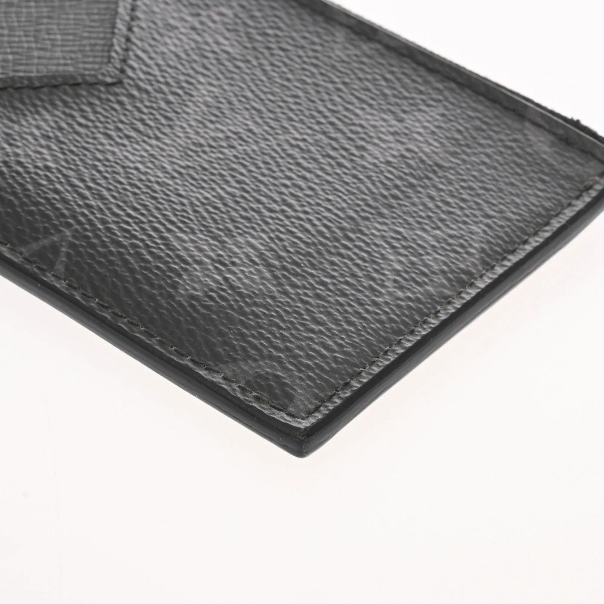 Louis Vuitton Leather Coin Purse/Coin Case (Pre-Owned)