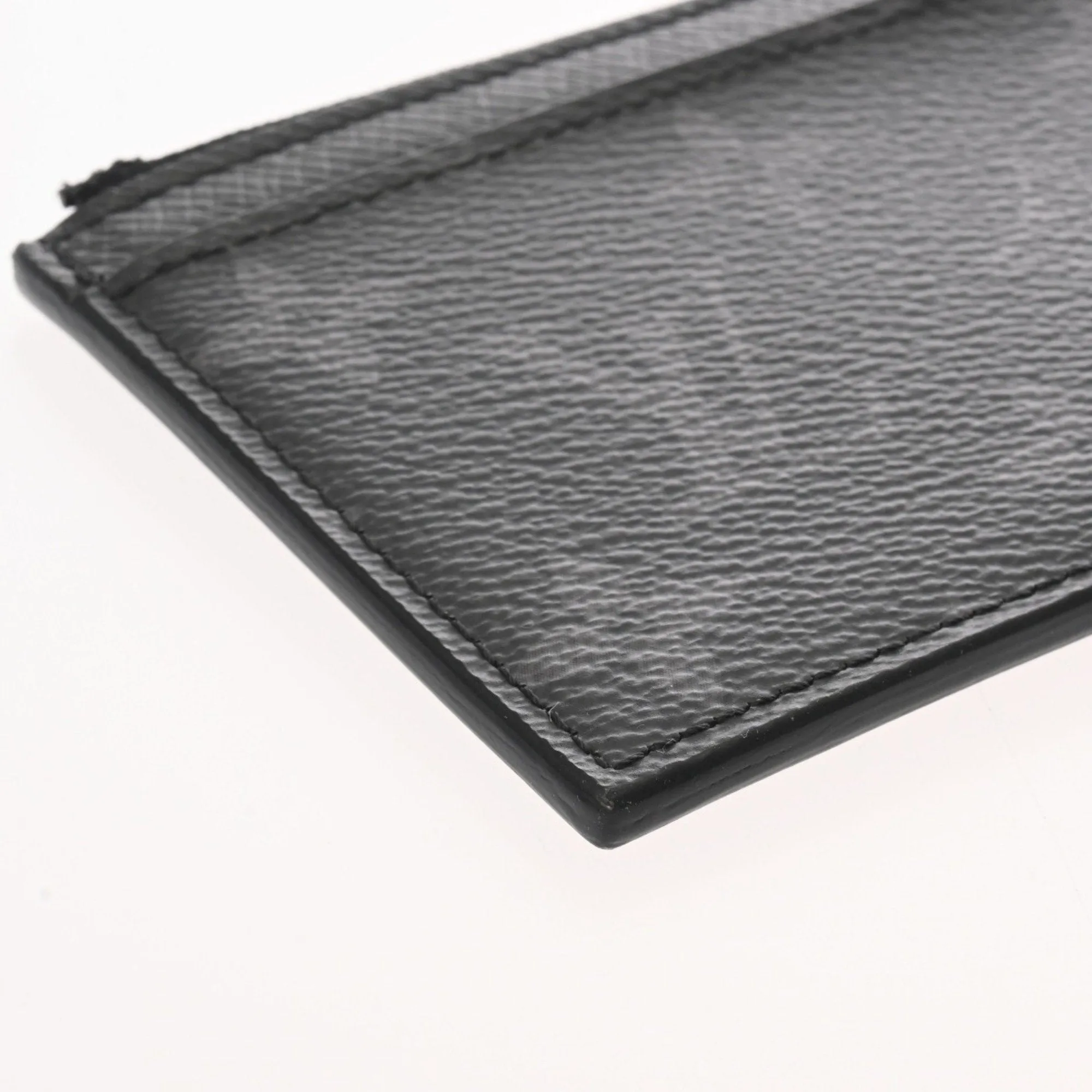 Louis Vuitton Leather Coin Purse/Coin Case (Pre-Owned)