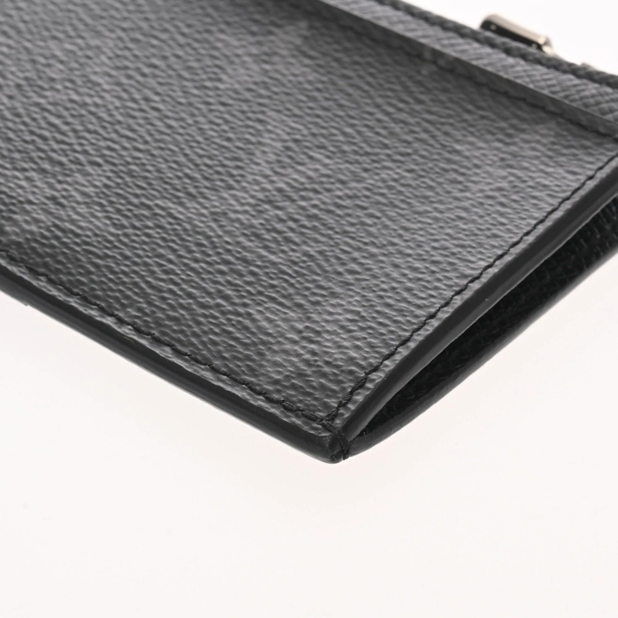 Louis Vuitton Leather Coin Purse/Coin Case (Pre-Owned)