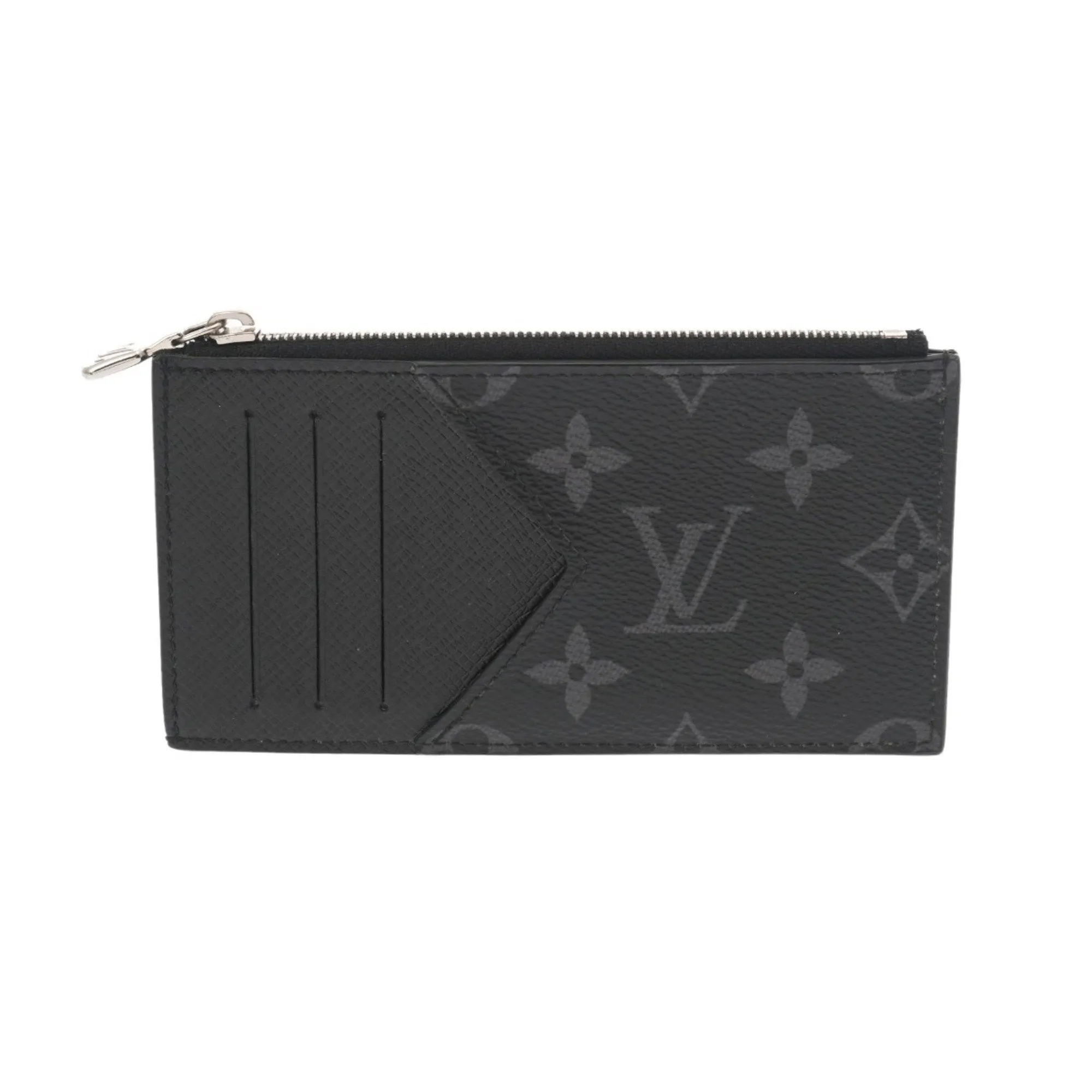 Louis Vuitton Leather Coin Purse/Coin Case (Pre-Owned)
