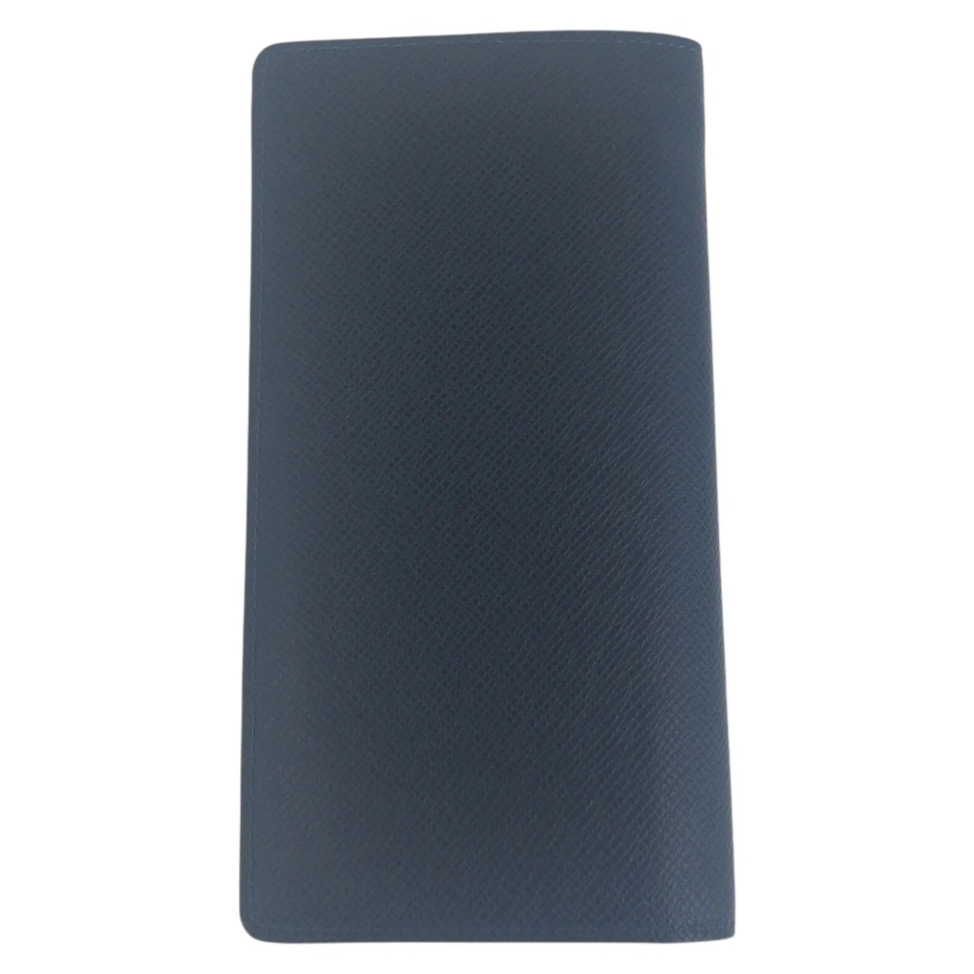 Louis Vuitton Leather Long Wallet (Bi-Fold) (Pre-Owned)
