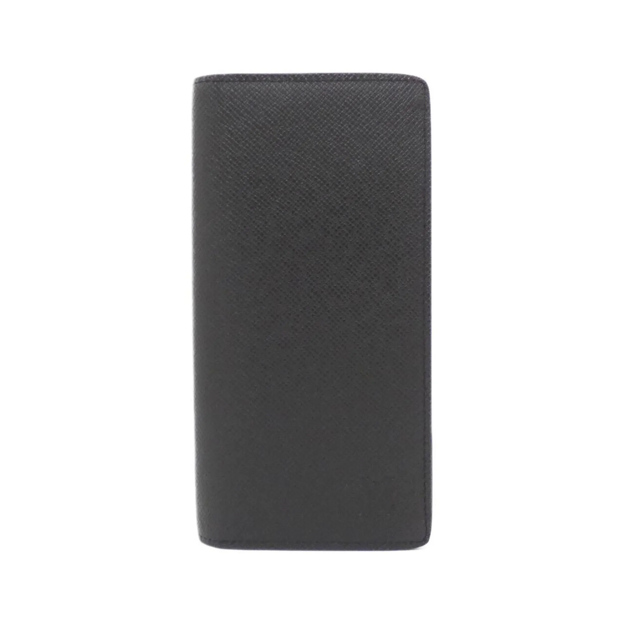 Louis Vuitton Leather Long Wallet (Bi-Fold) (Pre-Owned)