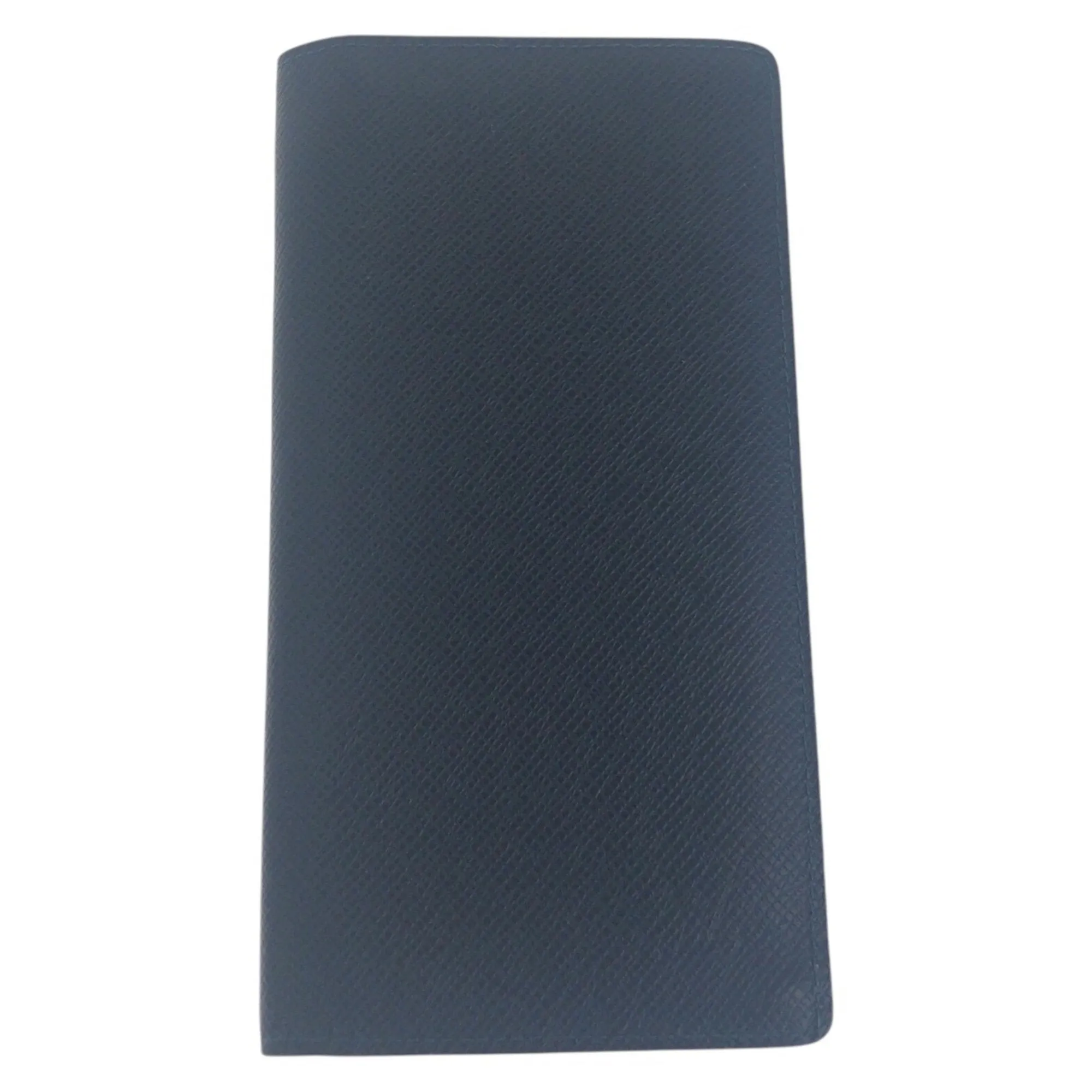 Louis Vuitton Leather Long Wallet (Bi-Fold) (Pre-Owned)