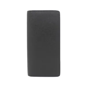 Louis Vuitton Leather Long Wallet (Bi-Fold) (Pre-Owned)