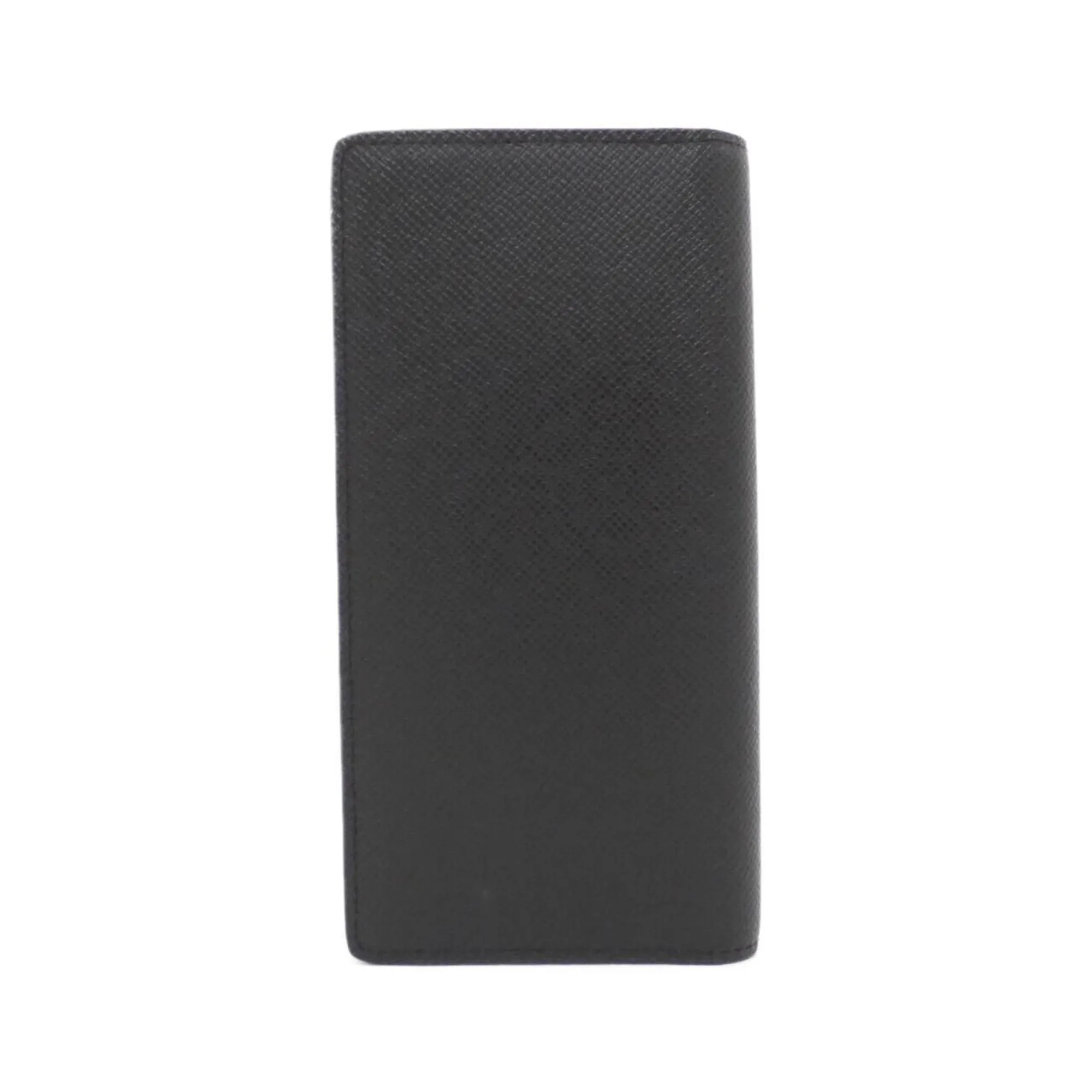 Louis Vuitton Leather Long Wallet (Bi-Fold) (Pre-Owned)