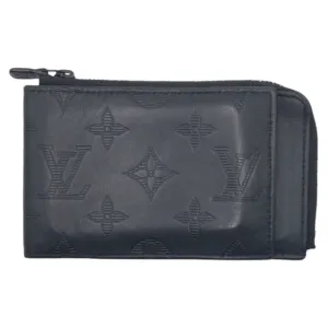 Louis Vuitton Leather Wallet (Bi-Fold) (Pre-Owned)