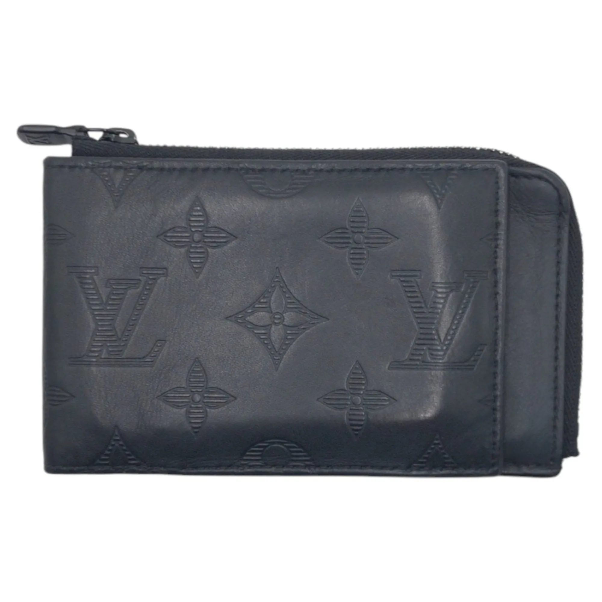 Louis Vuitton Leather Wallet (Bi-Fold) (Pre-Owned)
