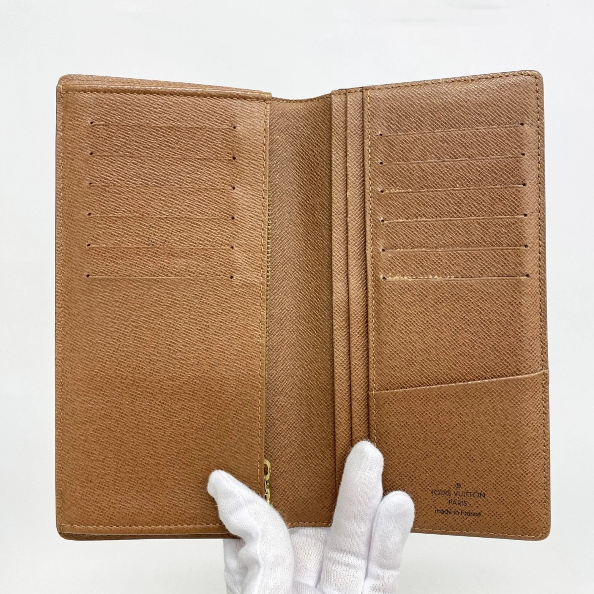Louis Vuitton Long Wallet (Bi-Fold) (Pre-Owned)