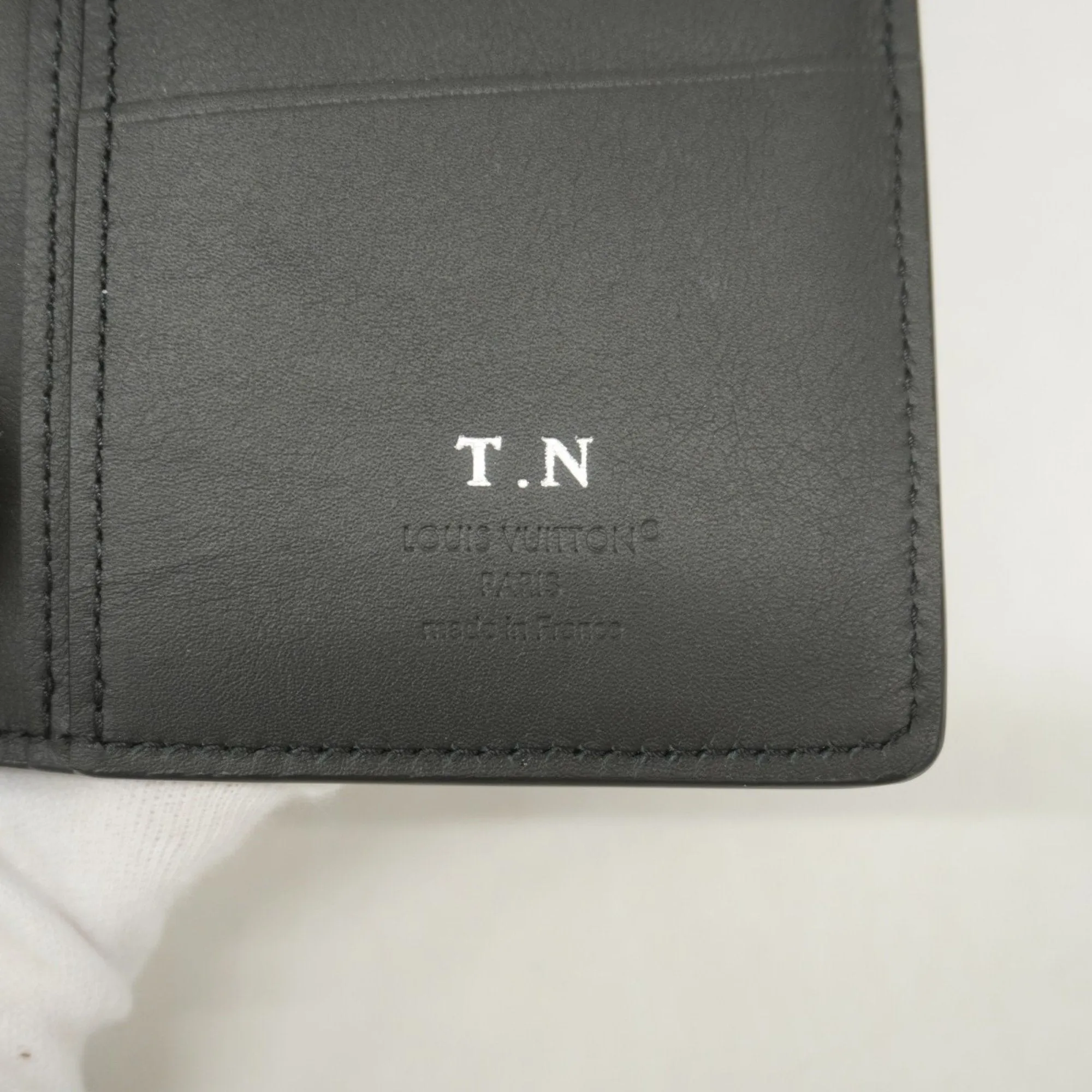 Louis Vuitton Long Wallet (Bi-Fold) (Pre-Owned)