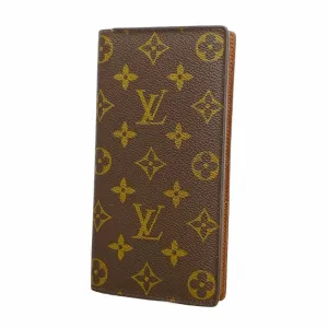 Louis Vuitton Long Wallet (Bi-Fold) (Pre-Owned)