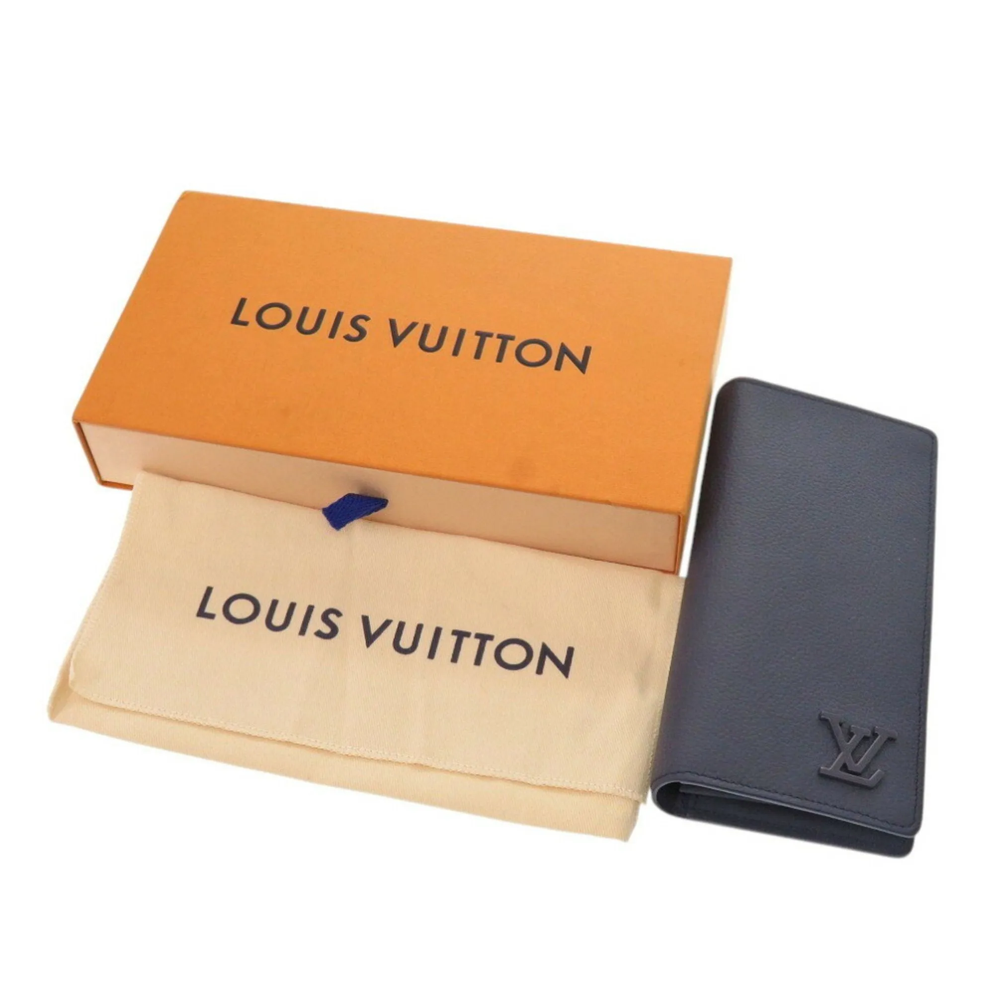 Louis Vuitton Long Wallet (Bi-Fold) (Pre-Owned)