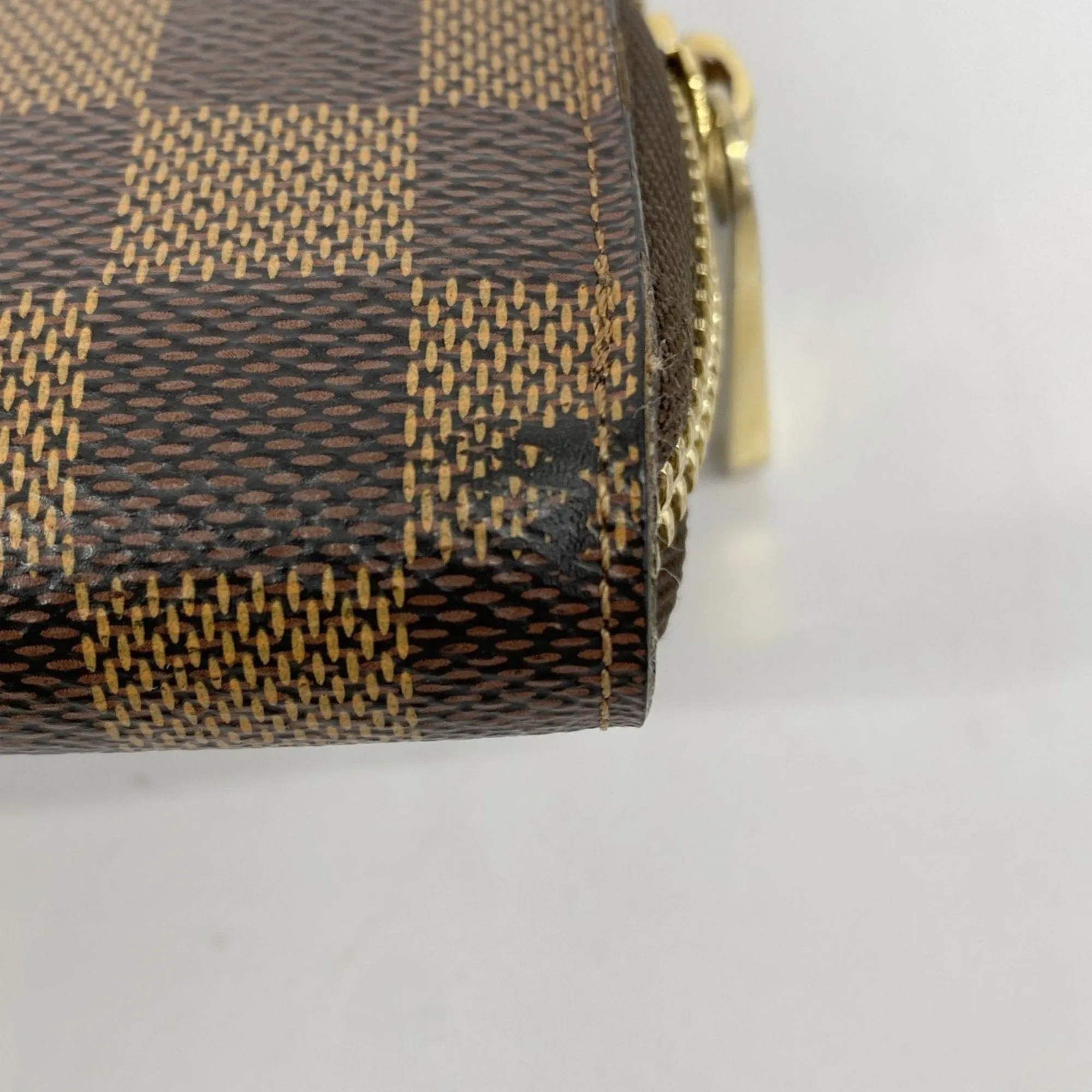 Louis Vuitton Long Wallet (Bi-Fold) (Pre-Owned)