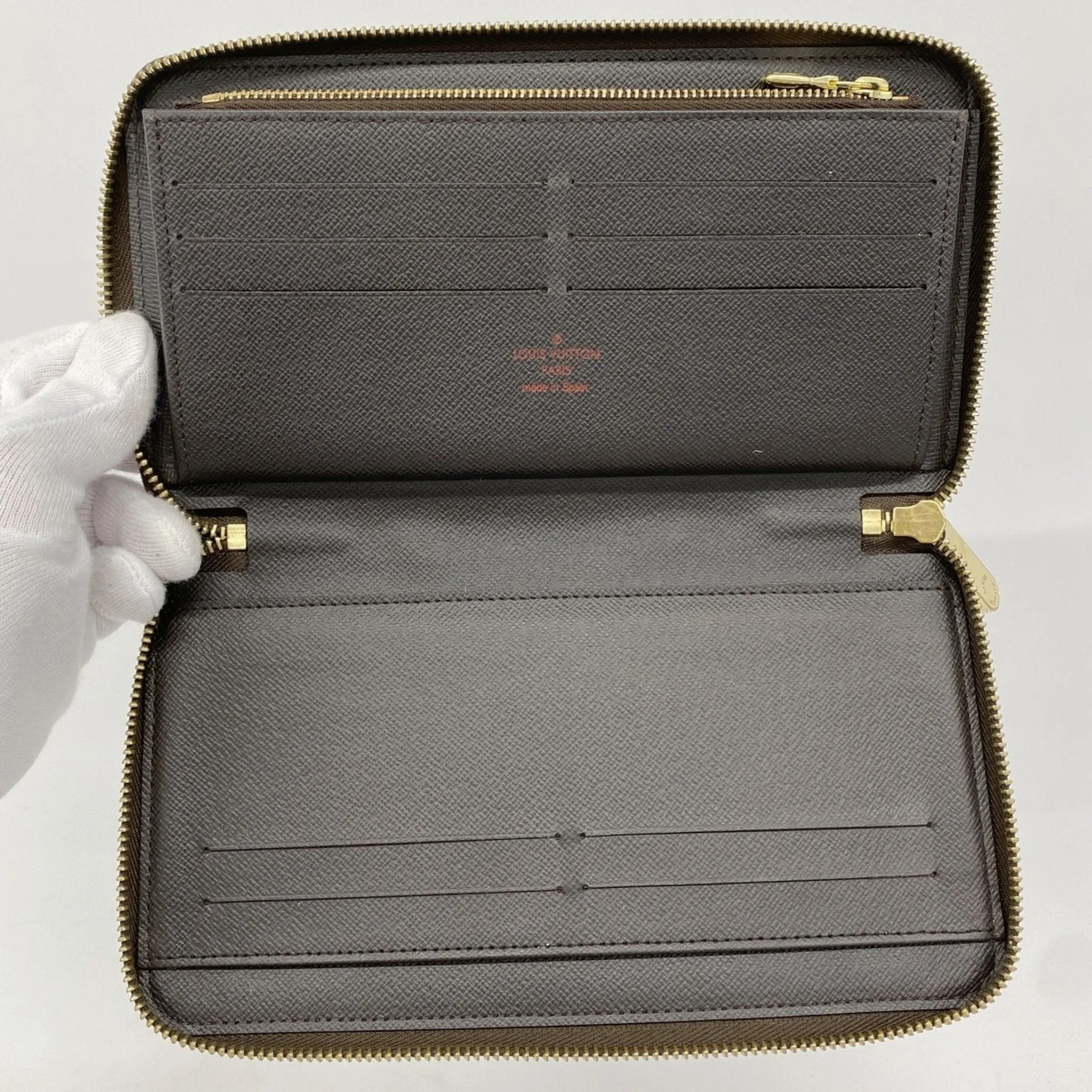 Louis Vuitton Long Wallet (Bi-Fold) (Pre-Owned)