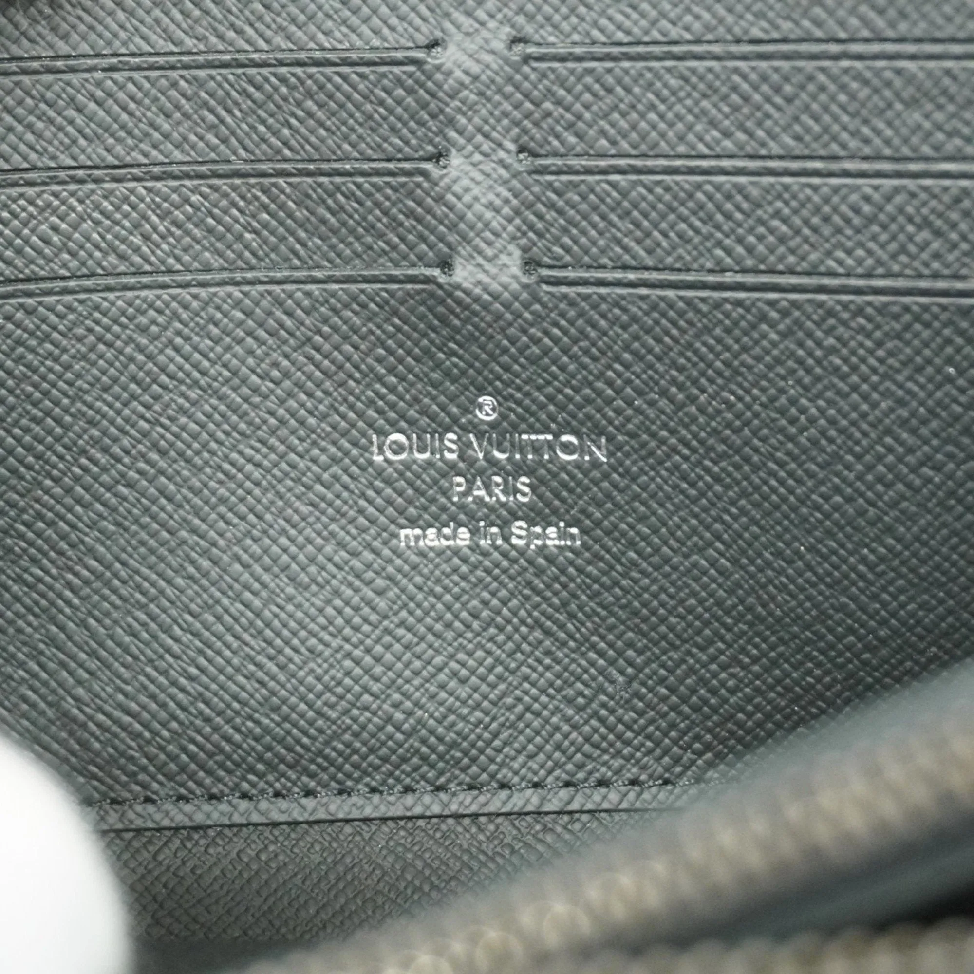 Louis Vuitton Long Wallet (Bi-Fold) (Pre-Owned)