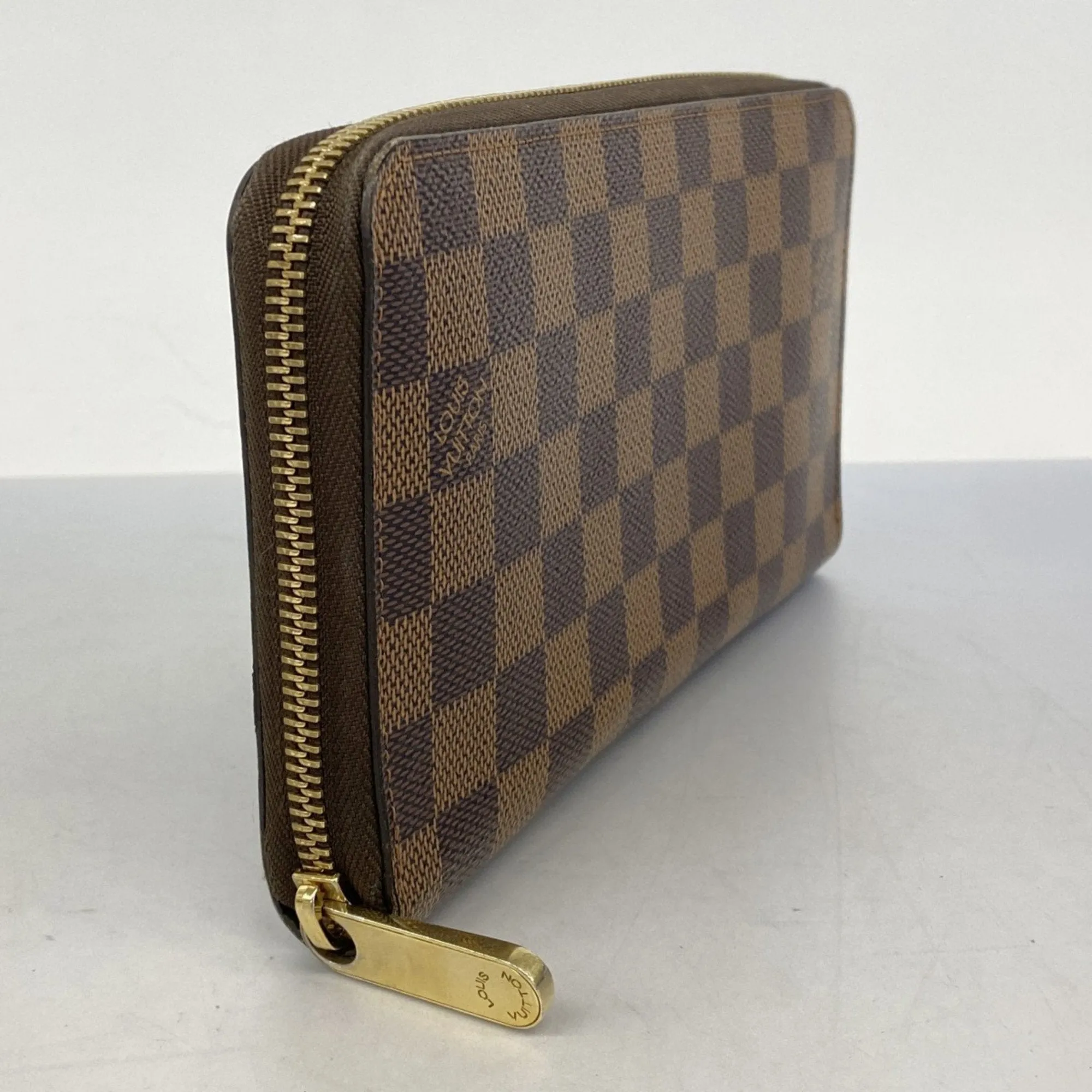 Louis Vuitton Long Wallet (Bi-Fold) (Pre-Owned)