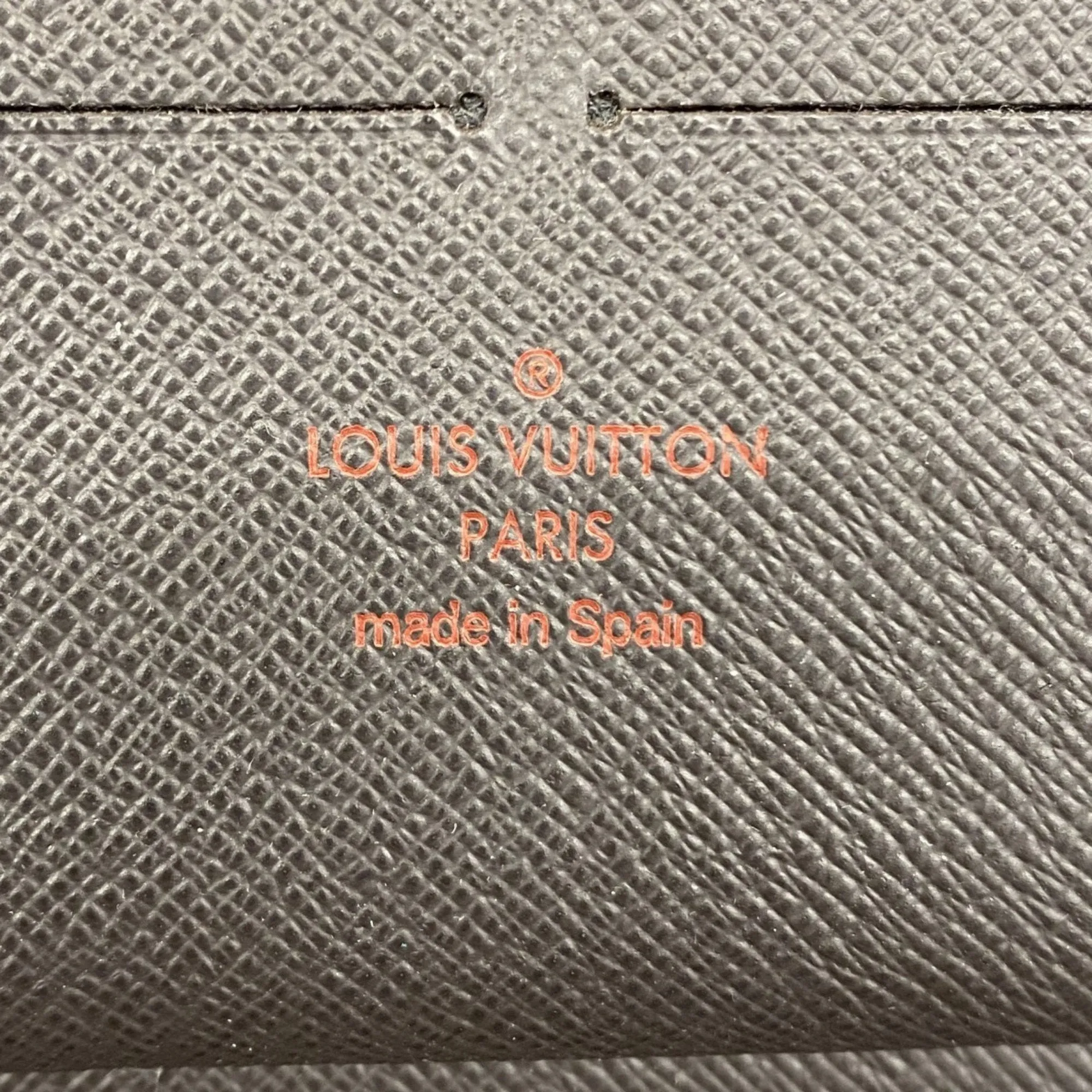 Louis Vuitton Long Wallet (Bi-Fold) (Pre-Owned)