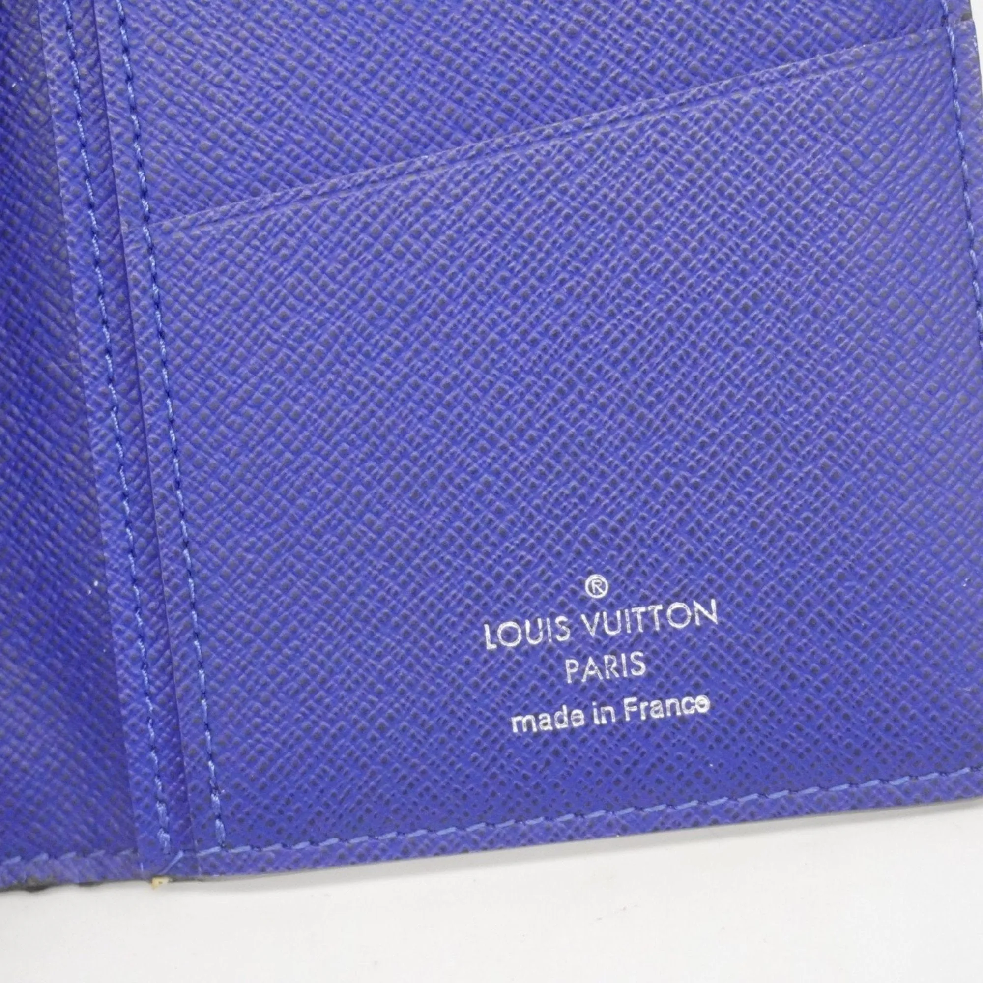 Louis Vuitton Long Wallet (Bi-Fold) (Pre-Owned)