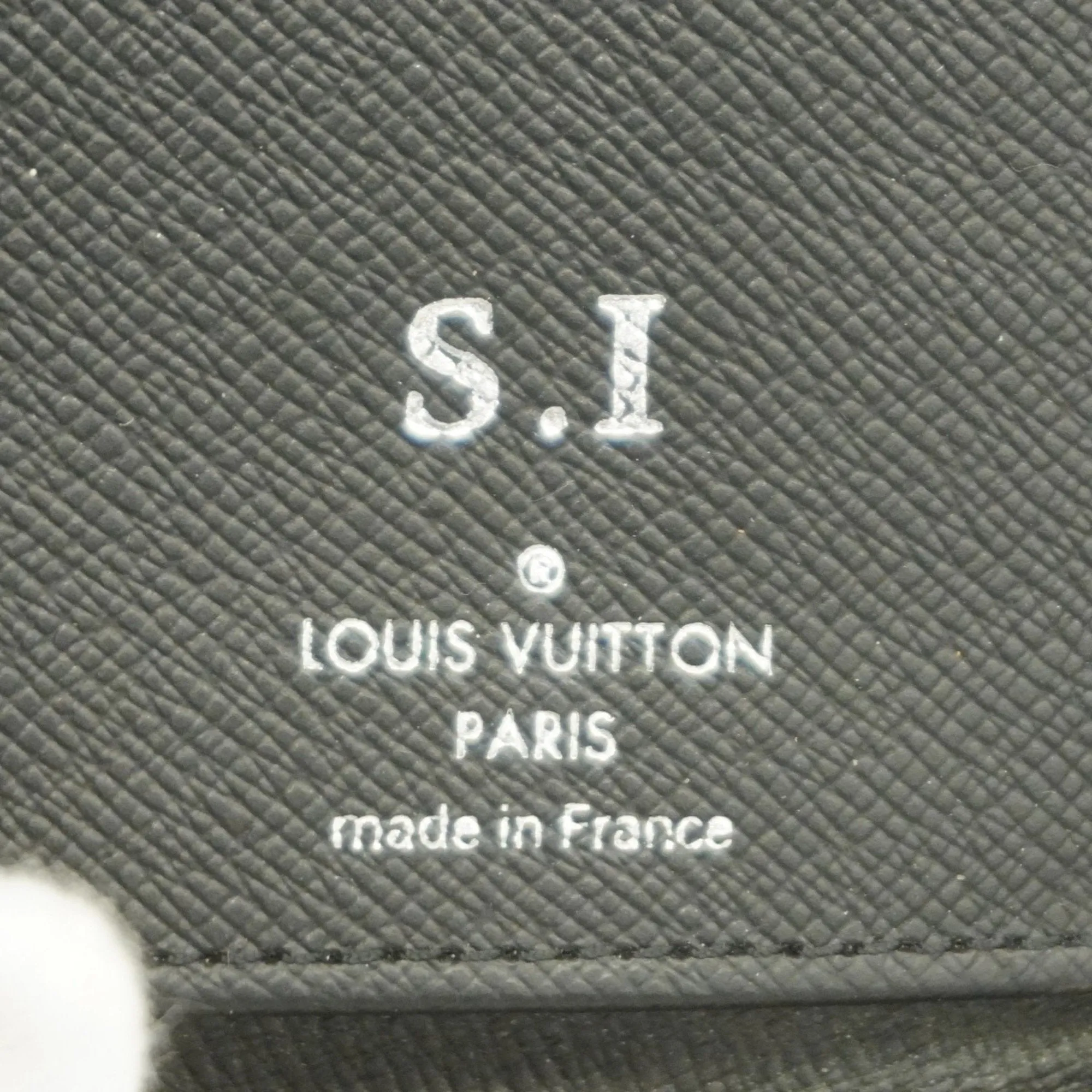 Louis Vuitton Long Wallet (Bi-Fold) (Pre-Owned)