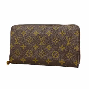 Louis Vuitton Long Wallet (Bi-Fold) (Pre-Owned)
