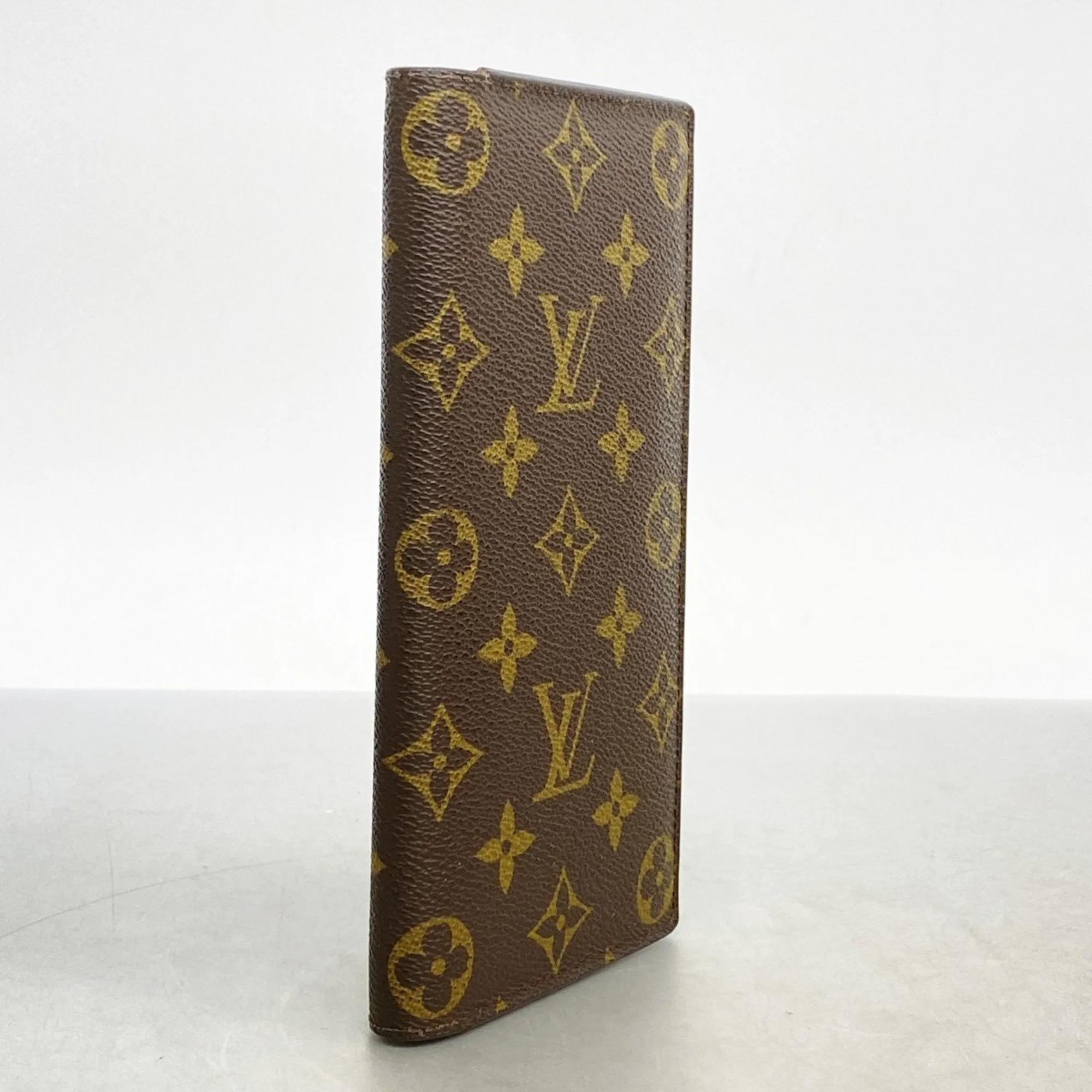 Louis Vuitton Long Wallet (Bi-Fold) (Pre-Owned)