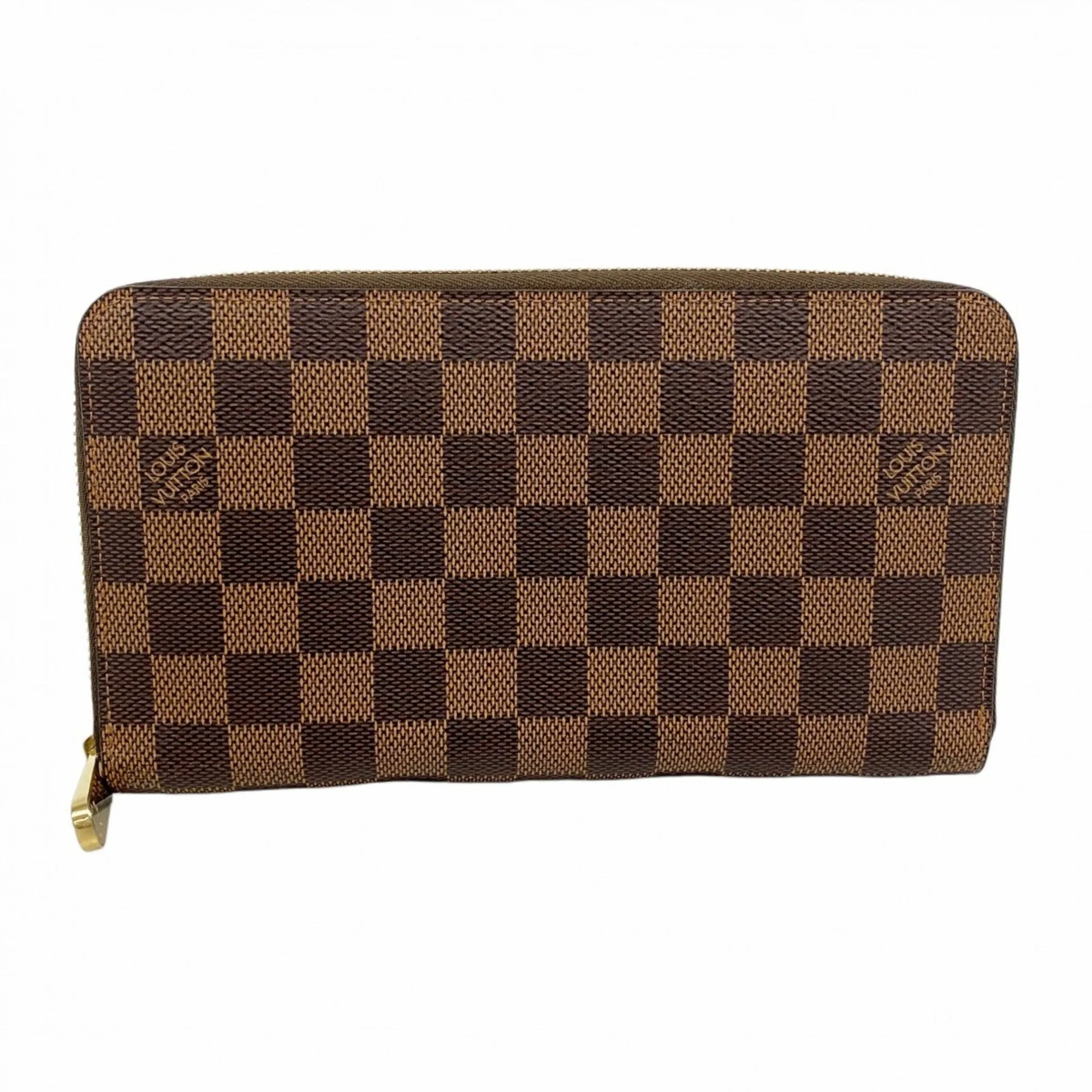 Louis Vuitton Long Wallet (Bi-Fold) (Pre-Owned)