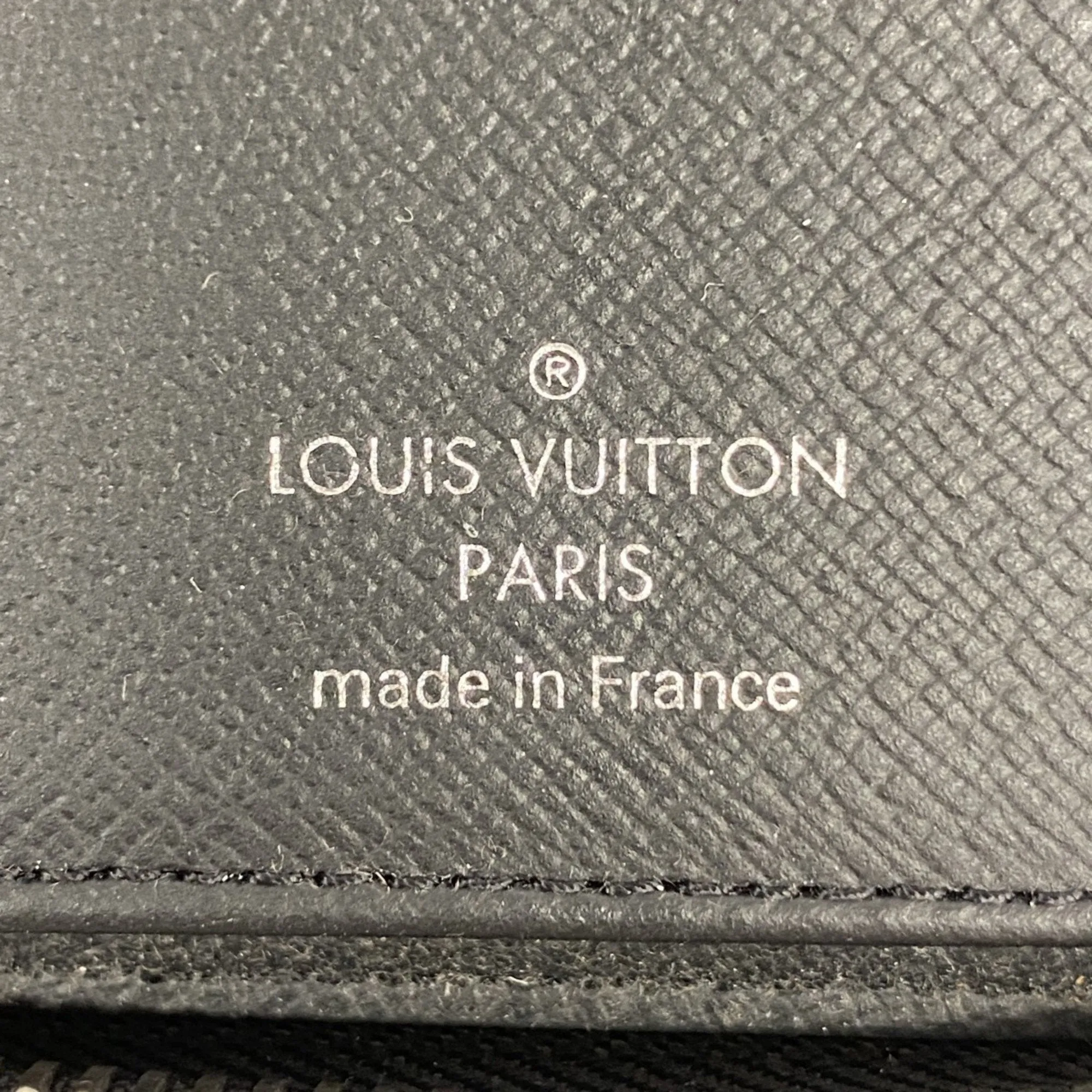 Louis Vuitton Long Wallet (Bi-Fold) (Pre-Owned)